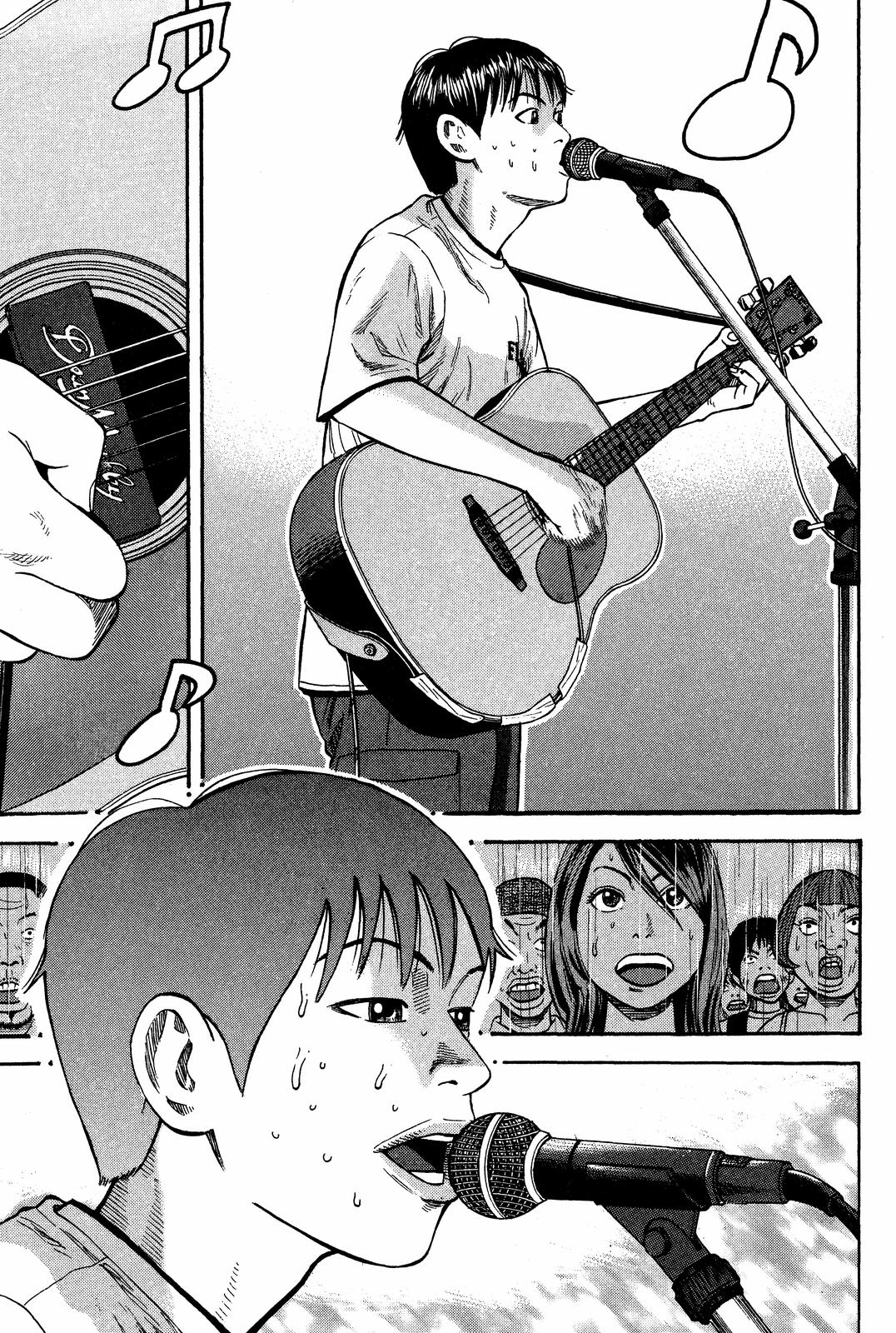 Read BECK_ Mongolian Chop Squad EN Manga Online