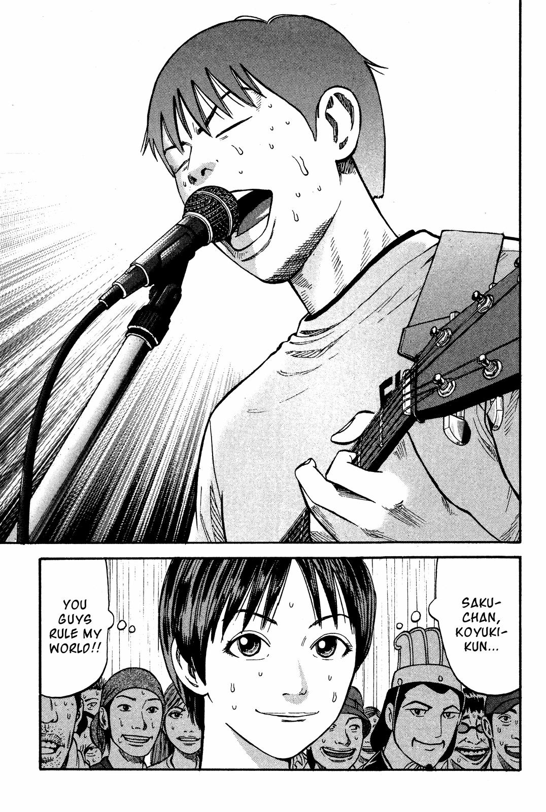 Read BECK_ Mongolian Chop Squad EN Manga Online