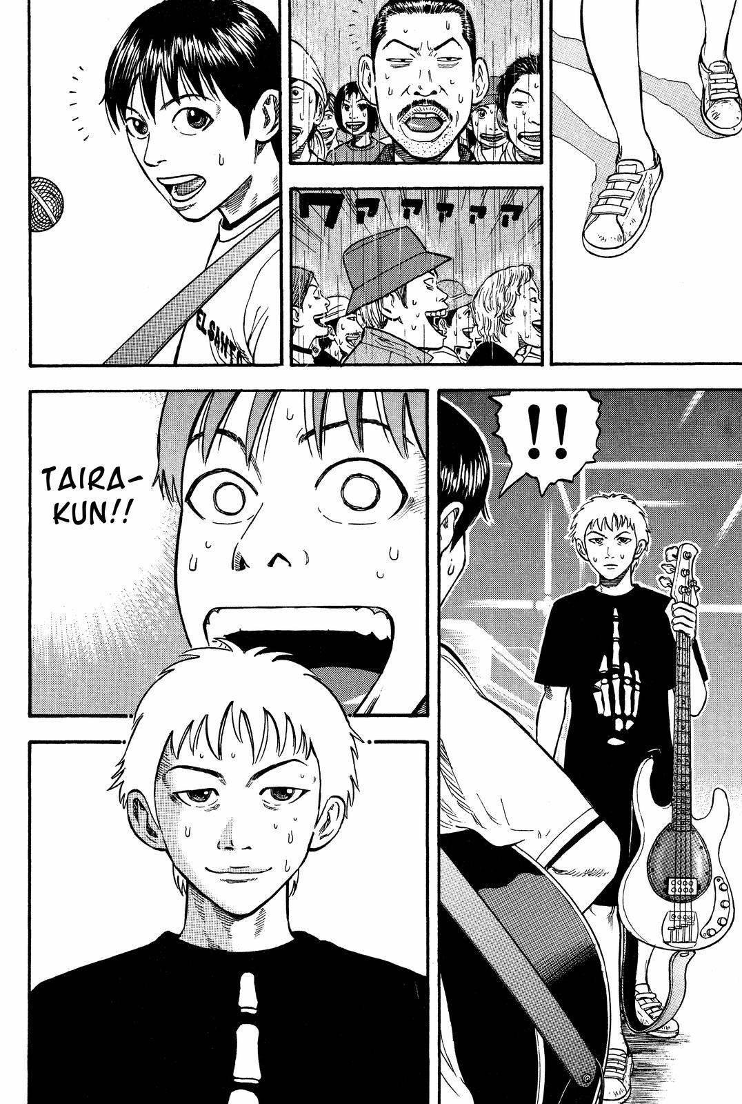 Read BECK_ Mongolian Chop Squad EN Manga Online