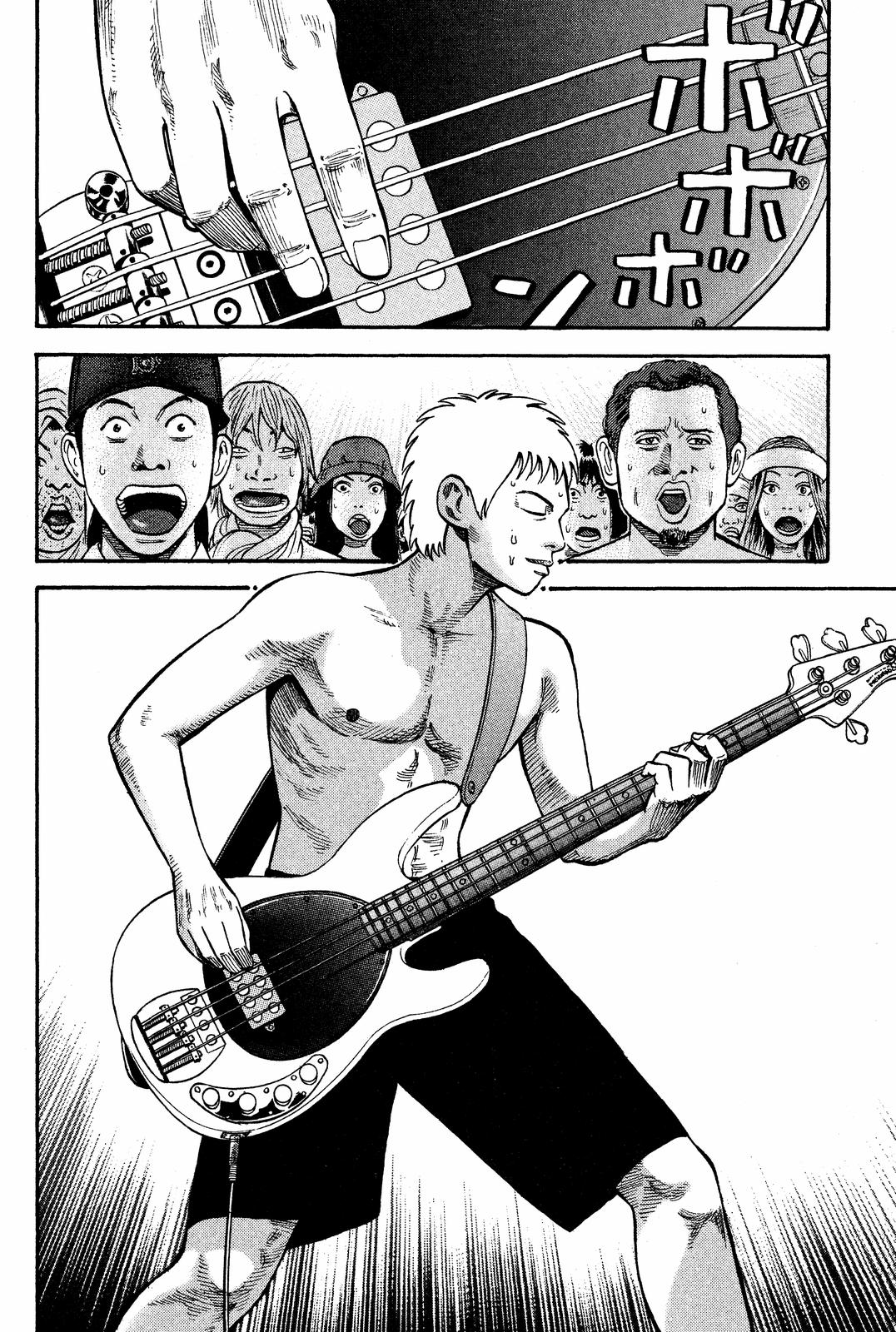 Read BECK_ Mongolian Chop Squad EN Manga Online