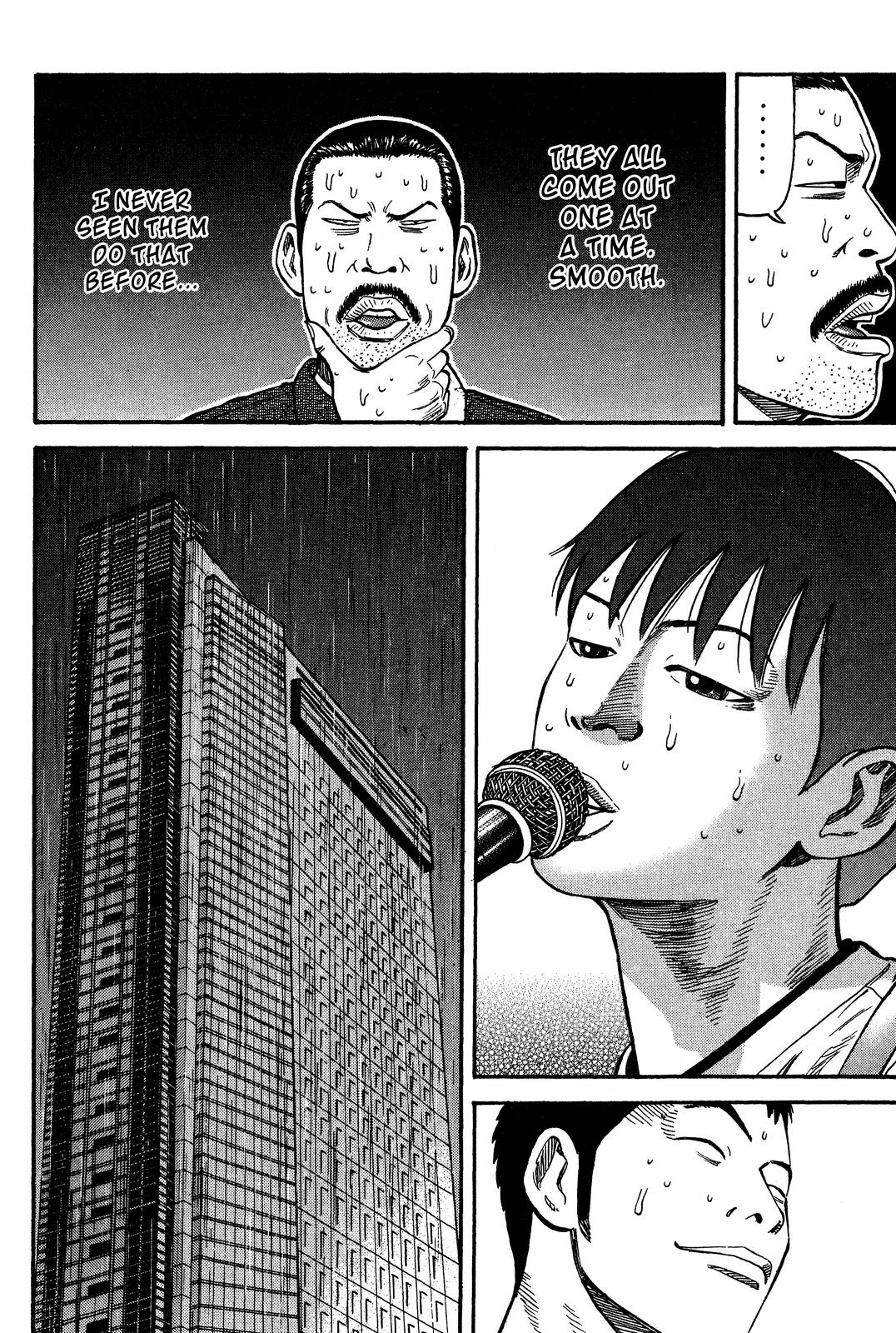 Read BECK_ Mongolian Chop Squad EN Manga Online