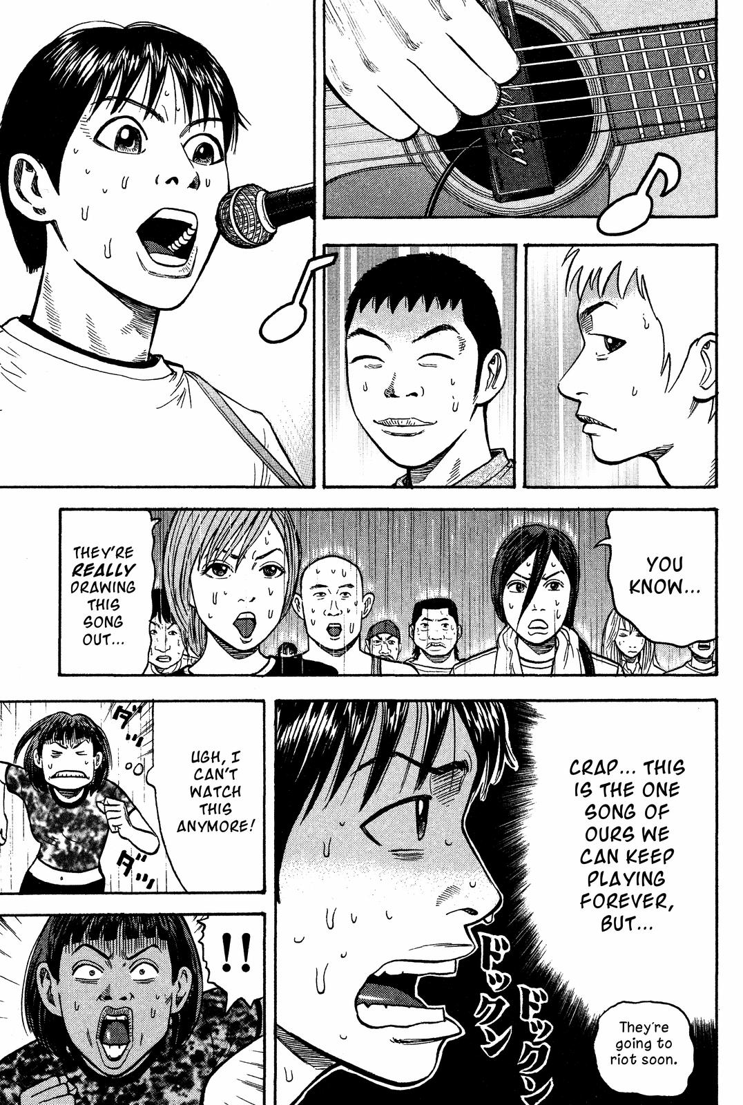 Read BECK_ Mongolian Chop Squad EN Manga Online