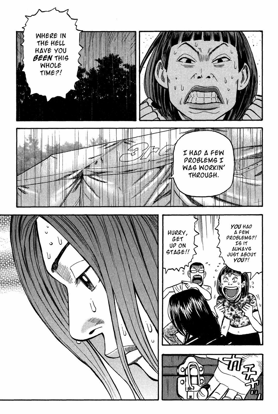 Read BECK_ Mongolian Chop Squad EN Manga Online