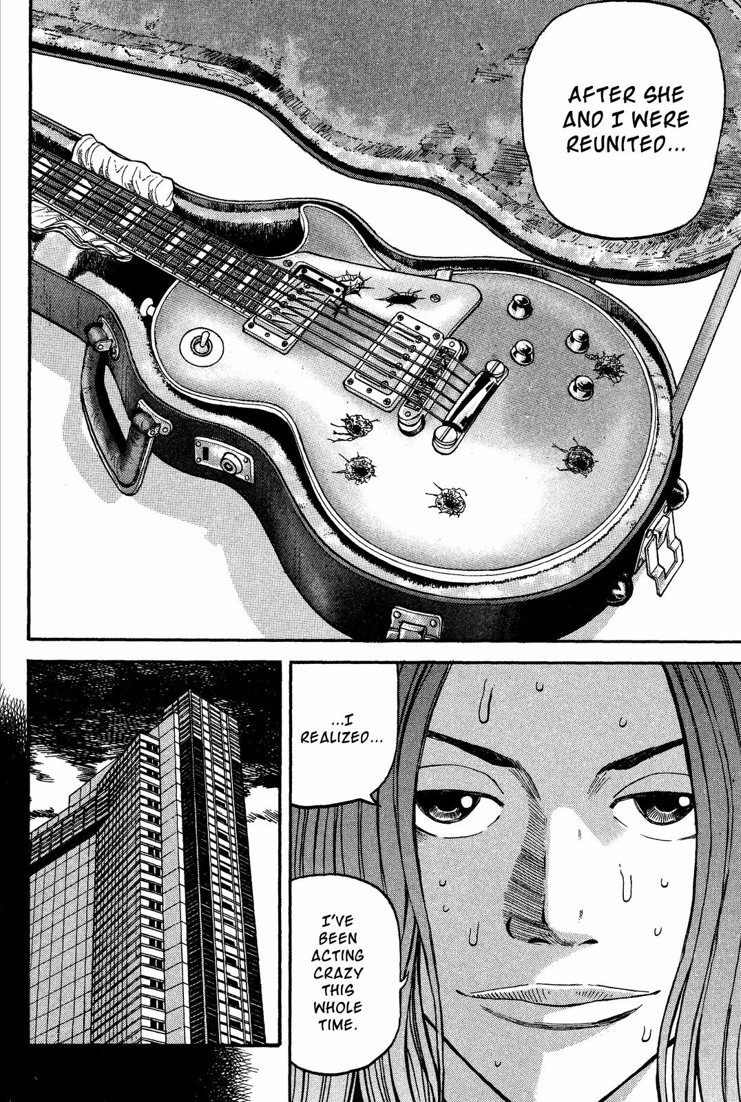 Read BECK_ Mongolian Chop Squad EN Manga Online