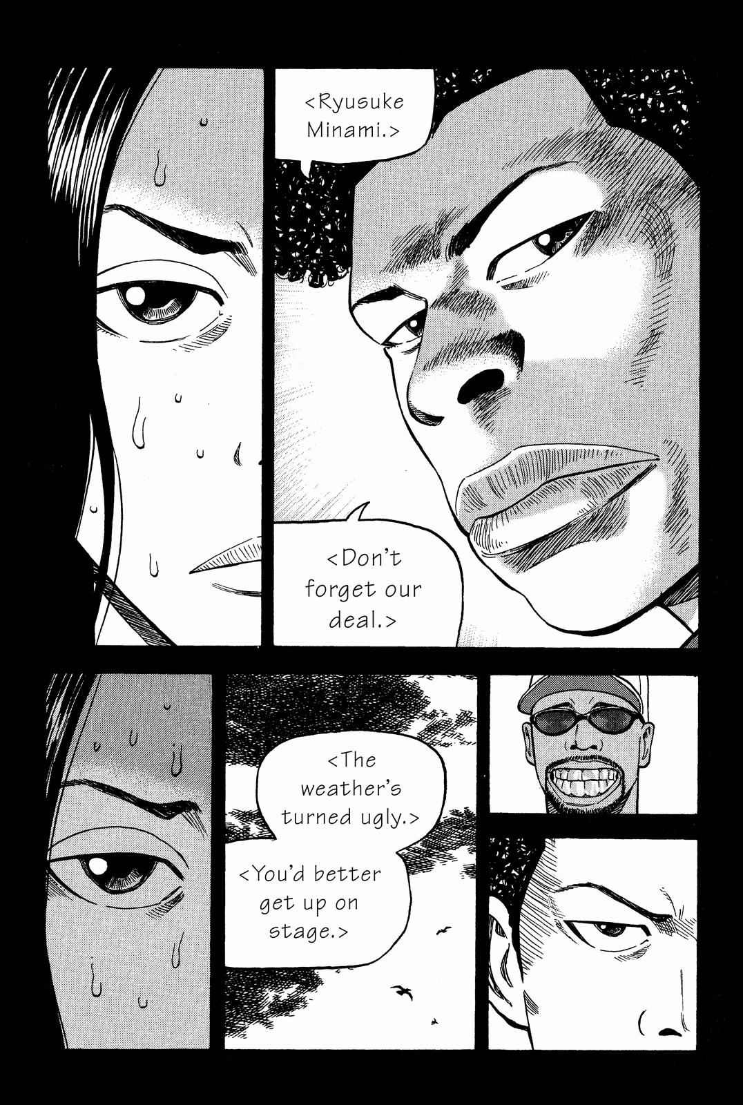 Read BECK_ Mongolian Chop Squad EN Manga Online