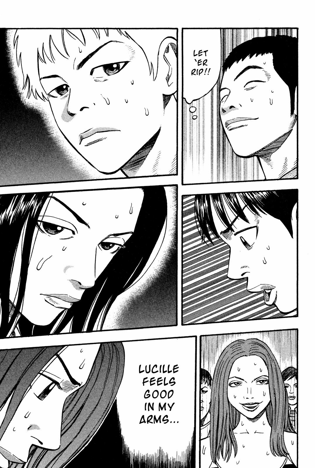 Read BECK_ Mongolian Chop Squad EN Manga Online