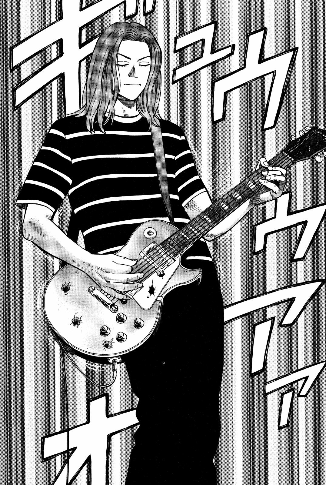 Read BECK_ Mongolian Chop Squad EN Manga Online