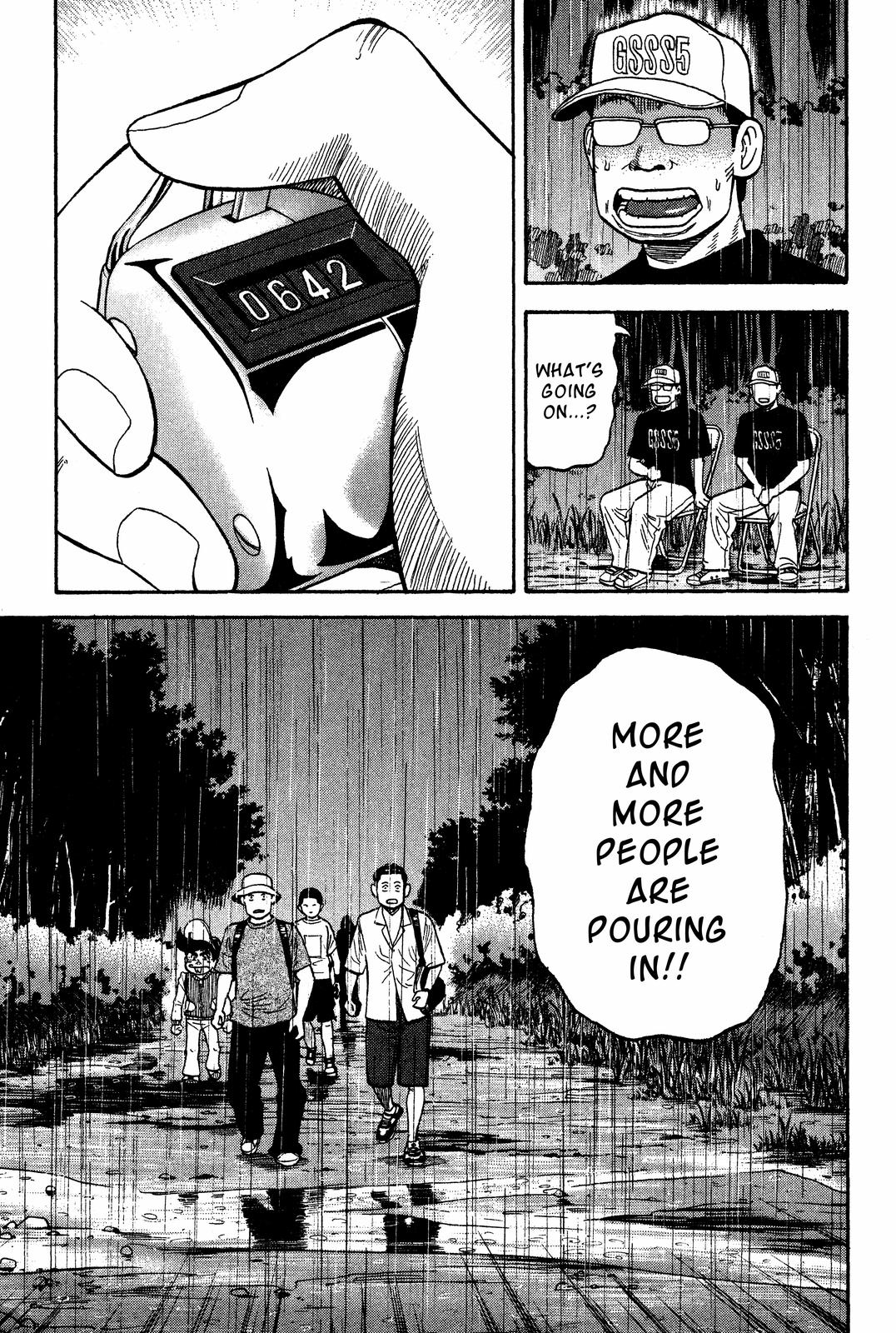 Read BECK_ Mongolian Chop Squad EN Manga Online