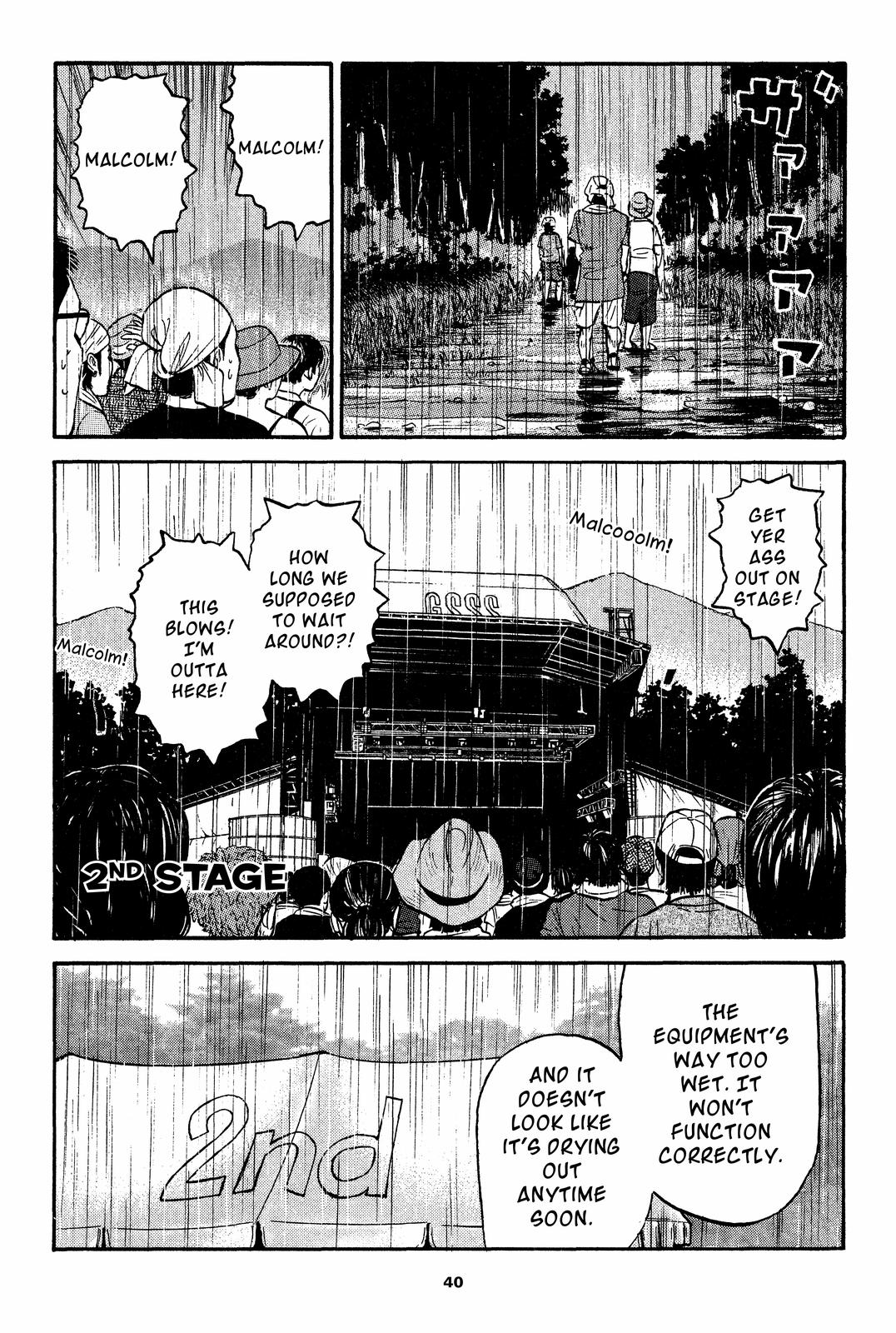 Read BECK_ Mongolian Chop Squad EN Manga Online