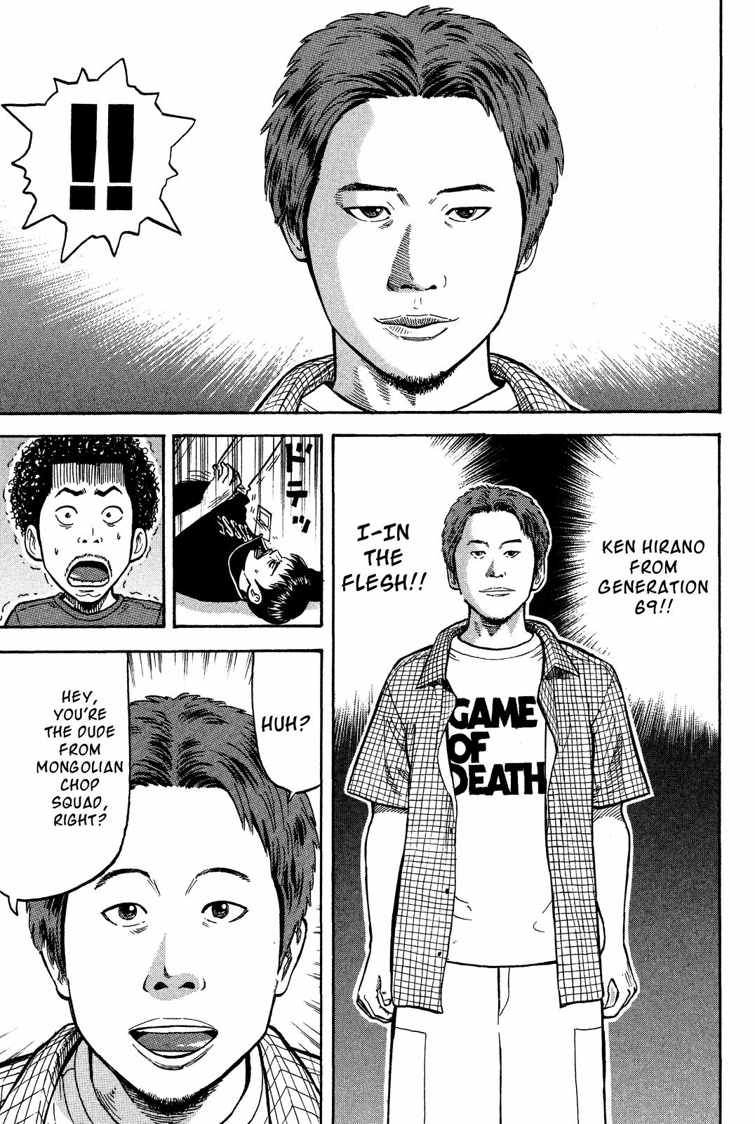 Read BECK_ Mongolian Chop Squad EN Manga Online