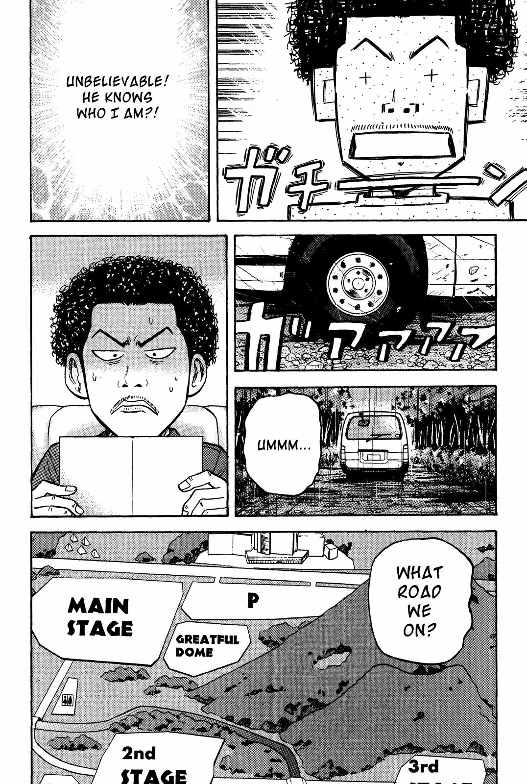 Read BECK_ Mongolian Chop Squad EN Manga Online