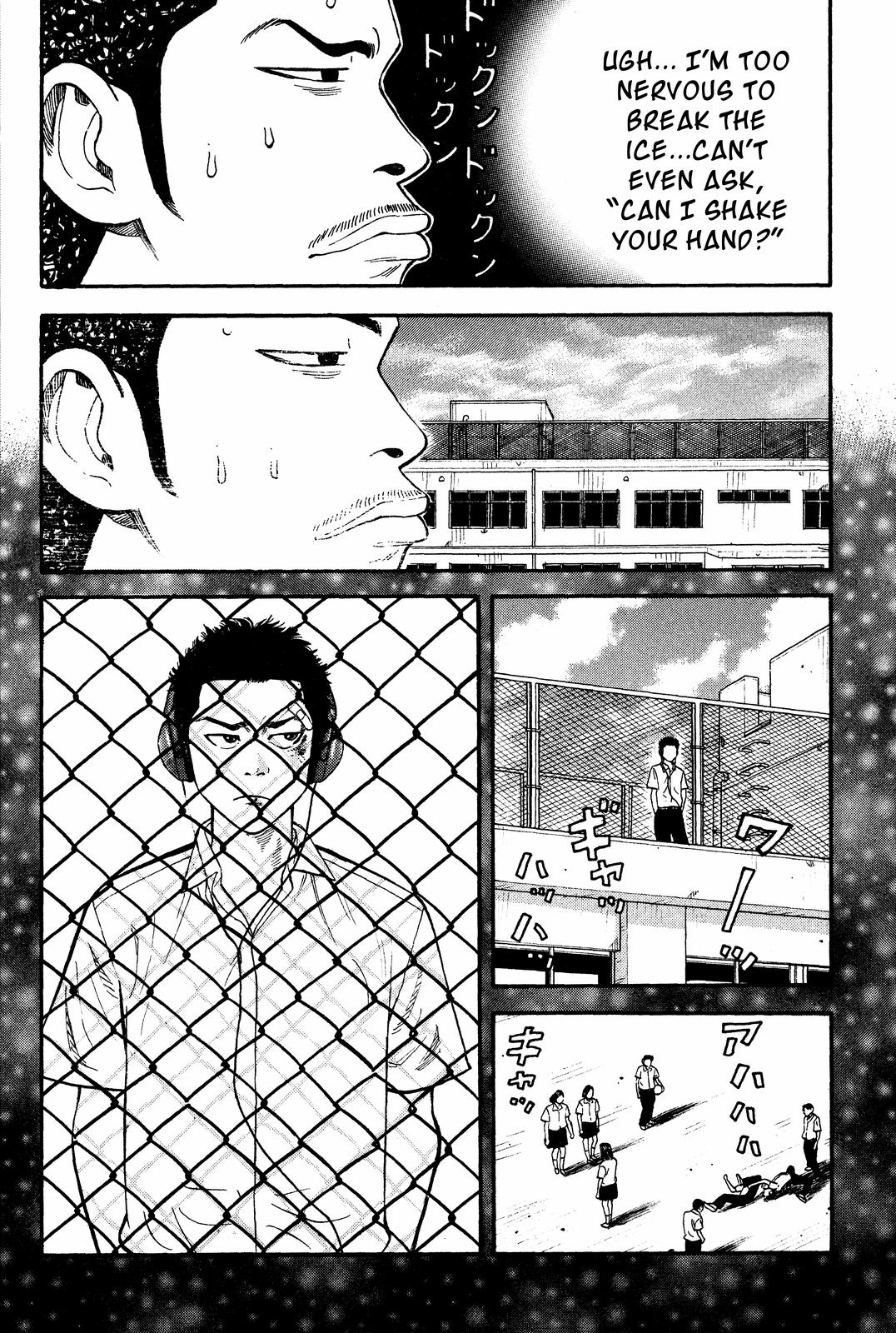 Read BECK_ Mongolian Chop Squad EN Manga Online