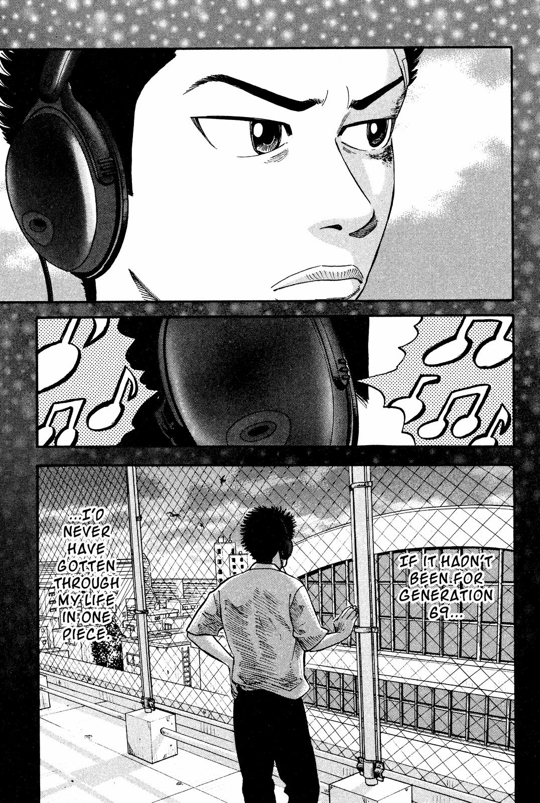 Read BECK_ Mongolian Chop Squad EN Manga Online