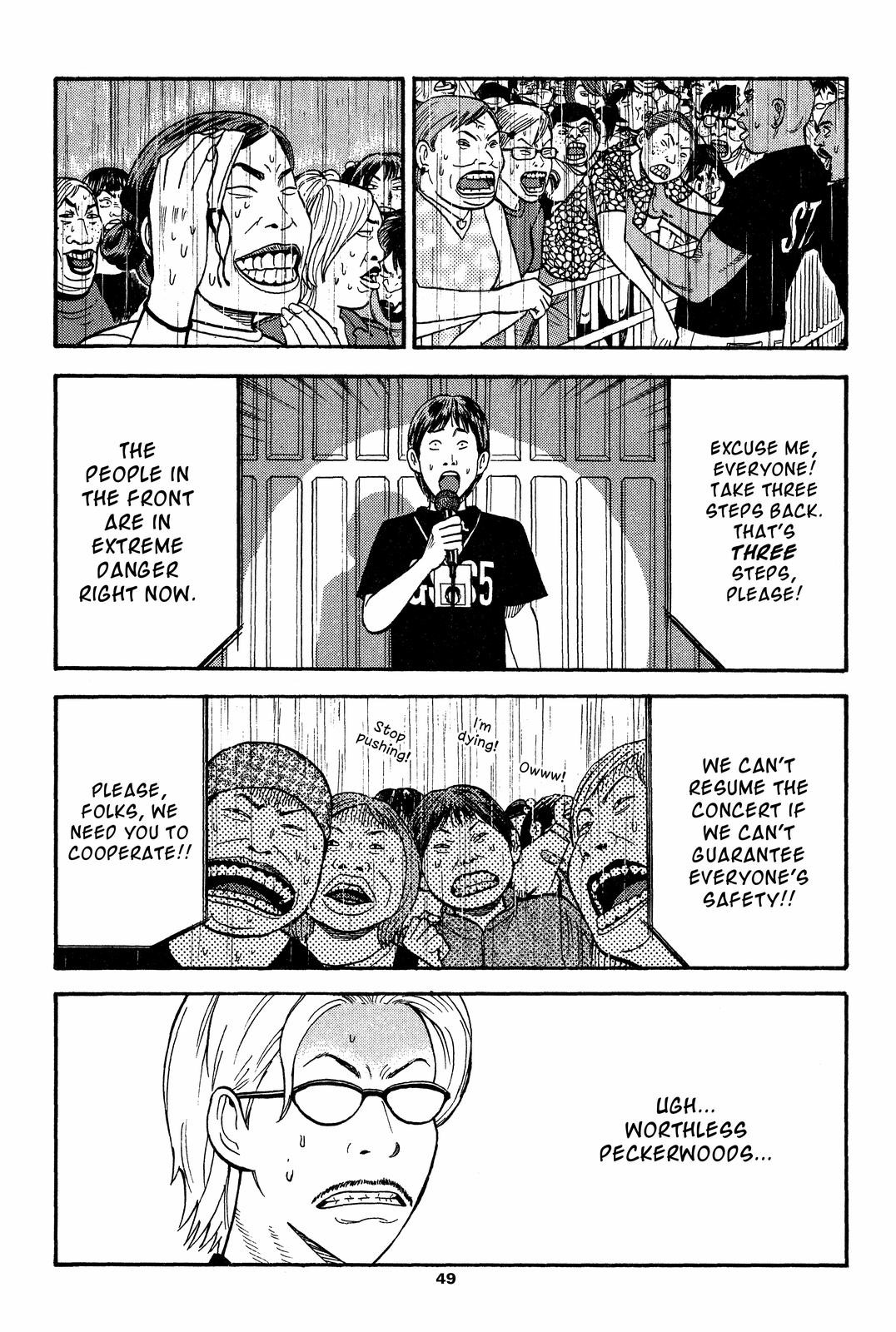 Read BECK_ Mongolian Chop Squad EN Manga Online