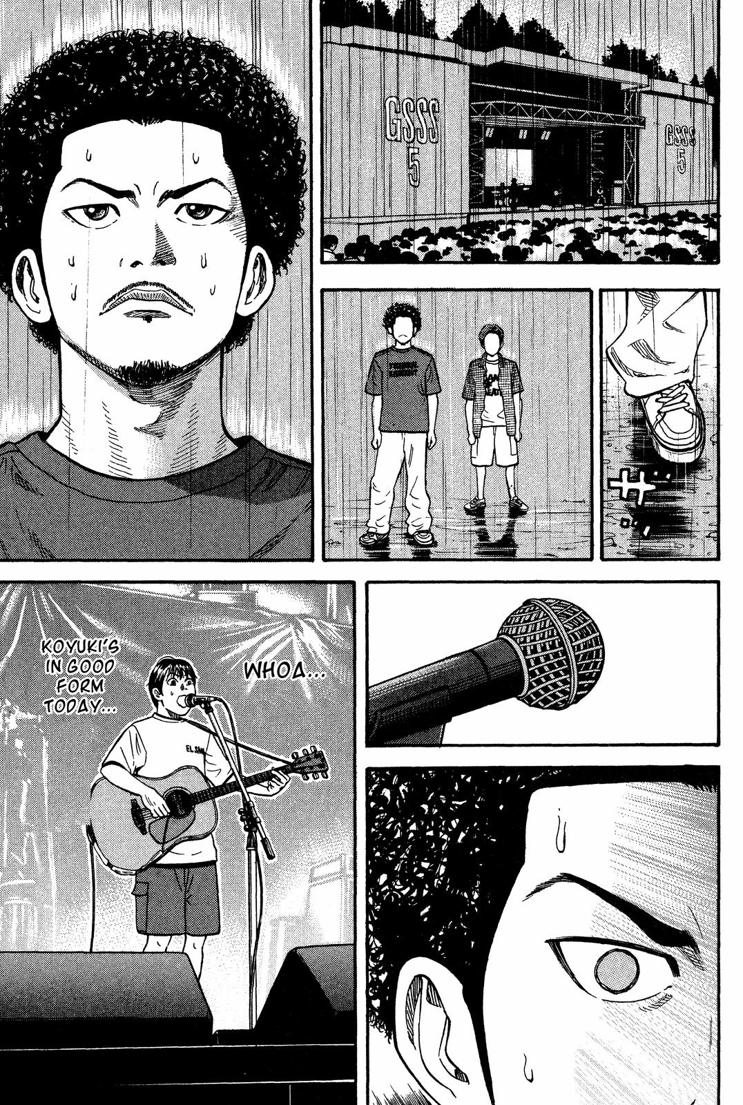 Read BECK_ Mongolian Chop Squad EN Manga Online