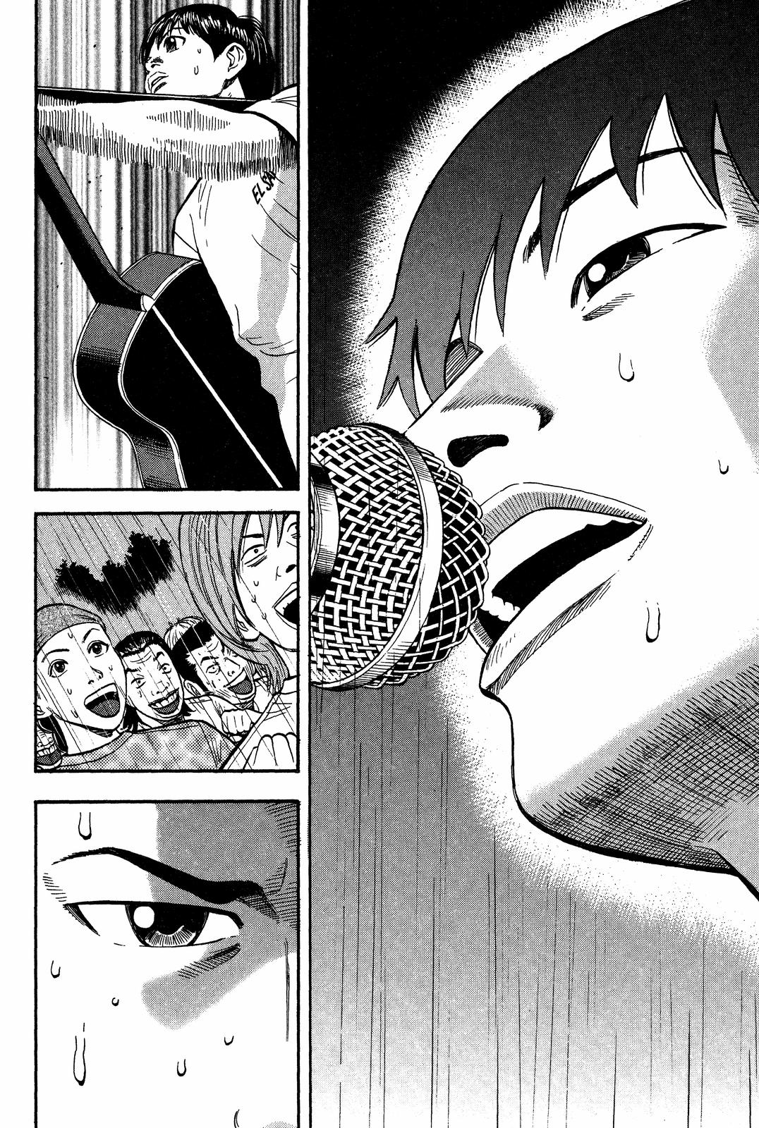 Read BECK_ Mongolian Chop Squad EN Manga Online