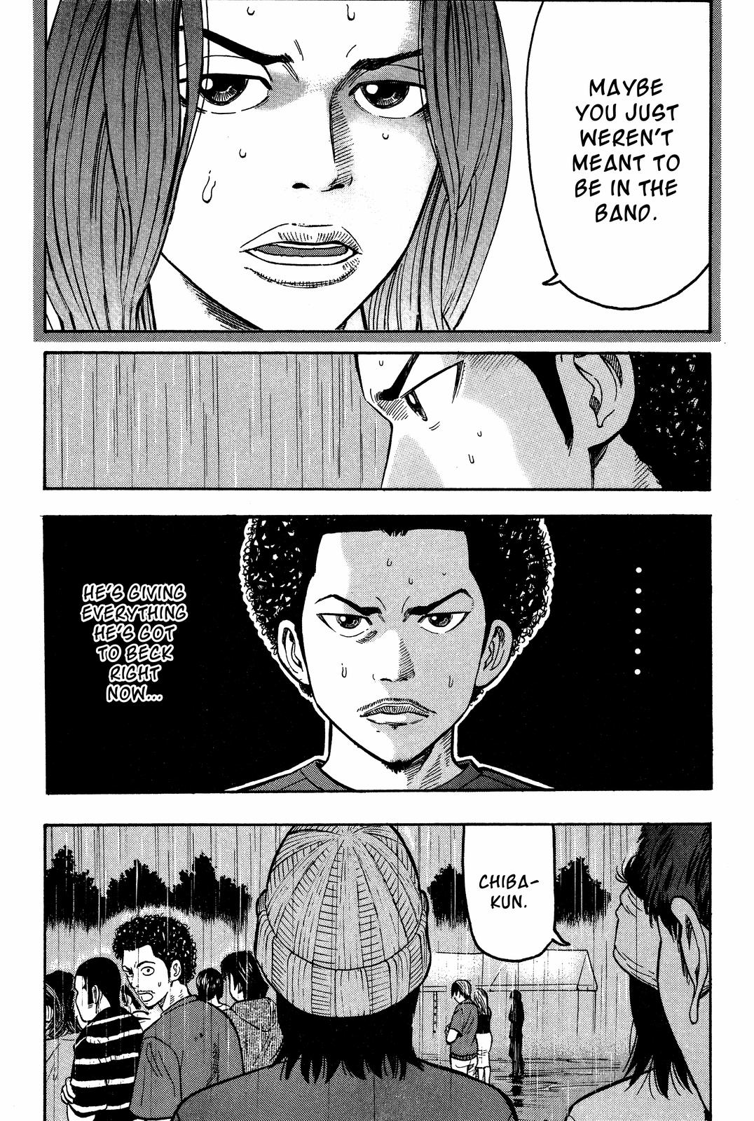 Read BECK_ Mongolian Chop Squad EN Manga Online