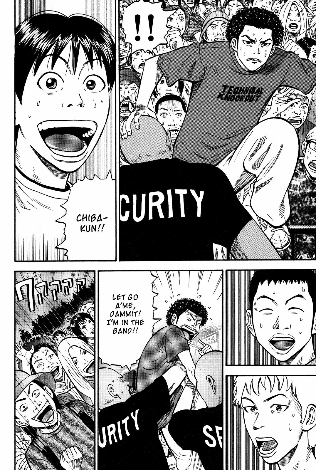 Read BECK_ Mongolian Chop Squad EN Manga Online