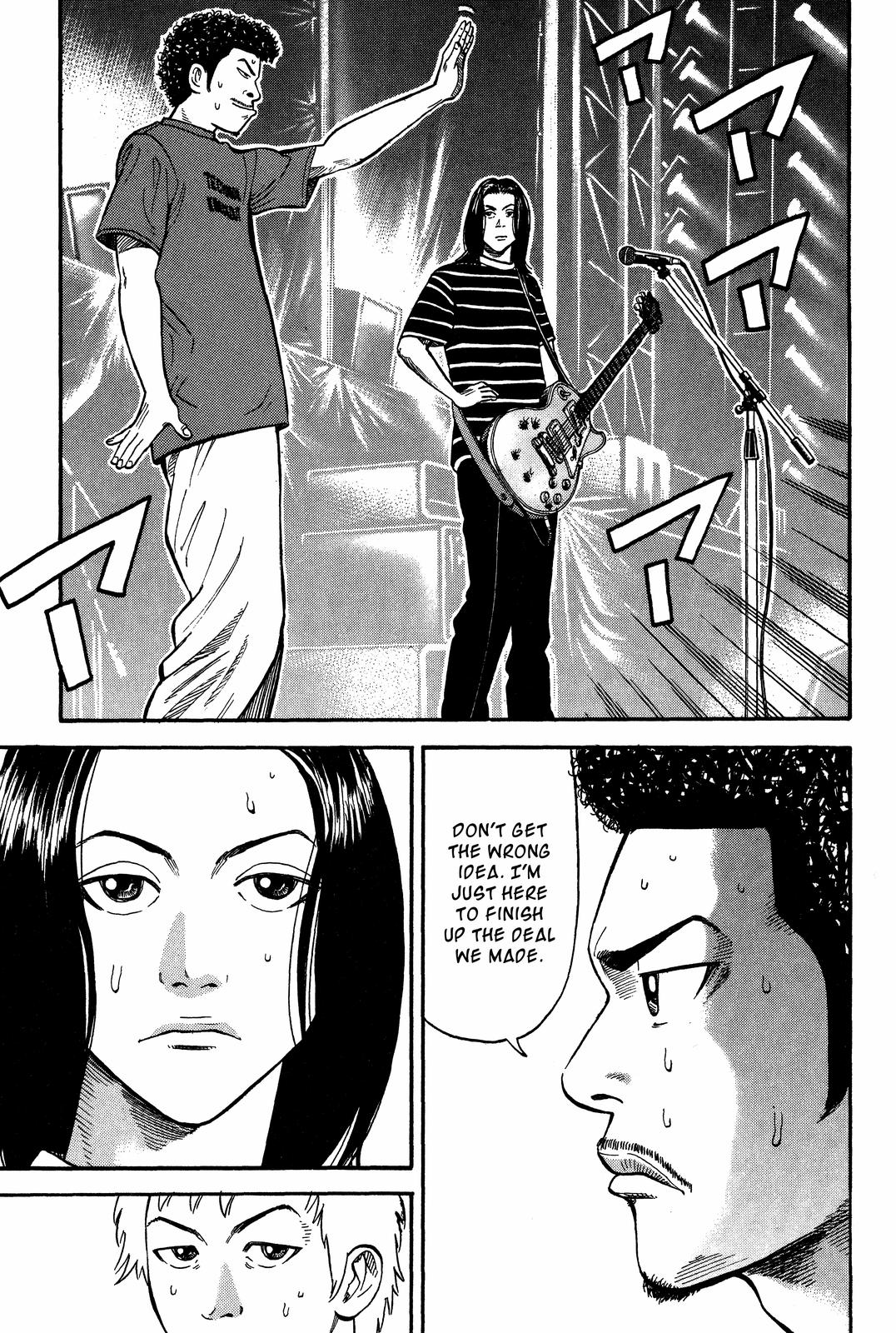 Read BECK_ Mongolian Chop Squad EN Manga Online