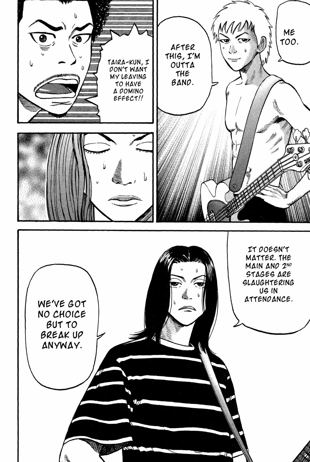 Read BECK_ Mongolian Chop Squad EN Manga Online