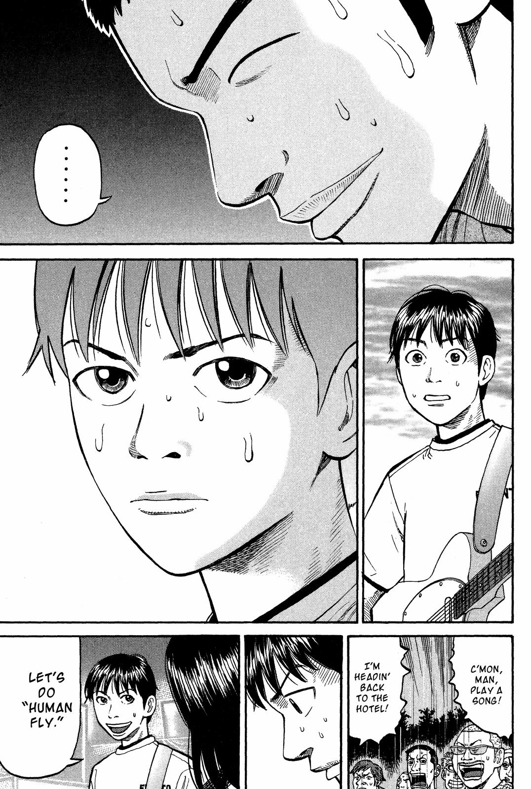 Read BECK_ Mongolian Chop Squad EN Manga Online