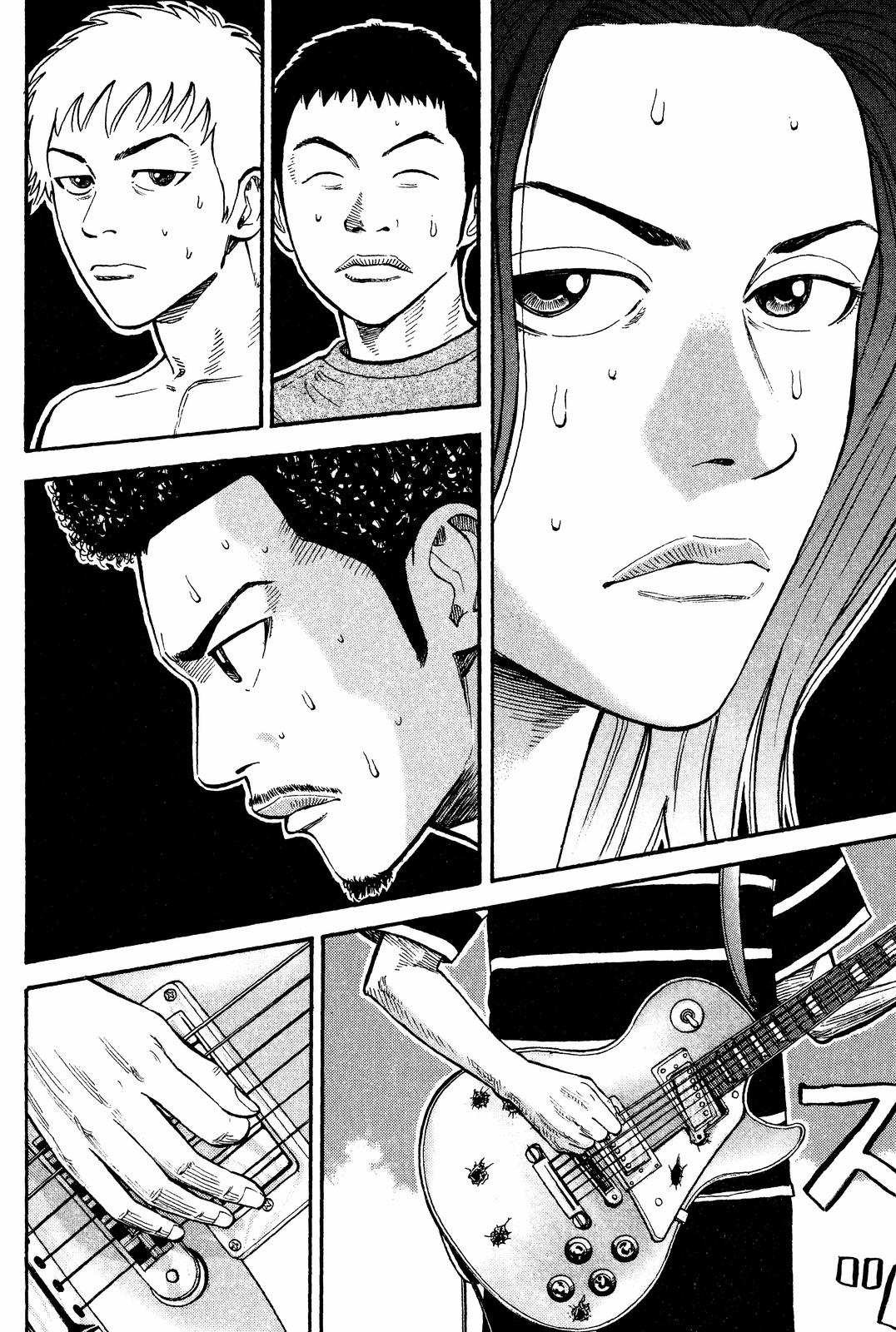 Read BECK_ Mongolian Chop Squad EN Manga Online