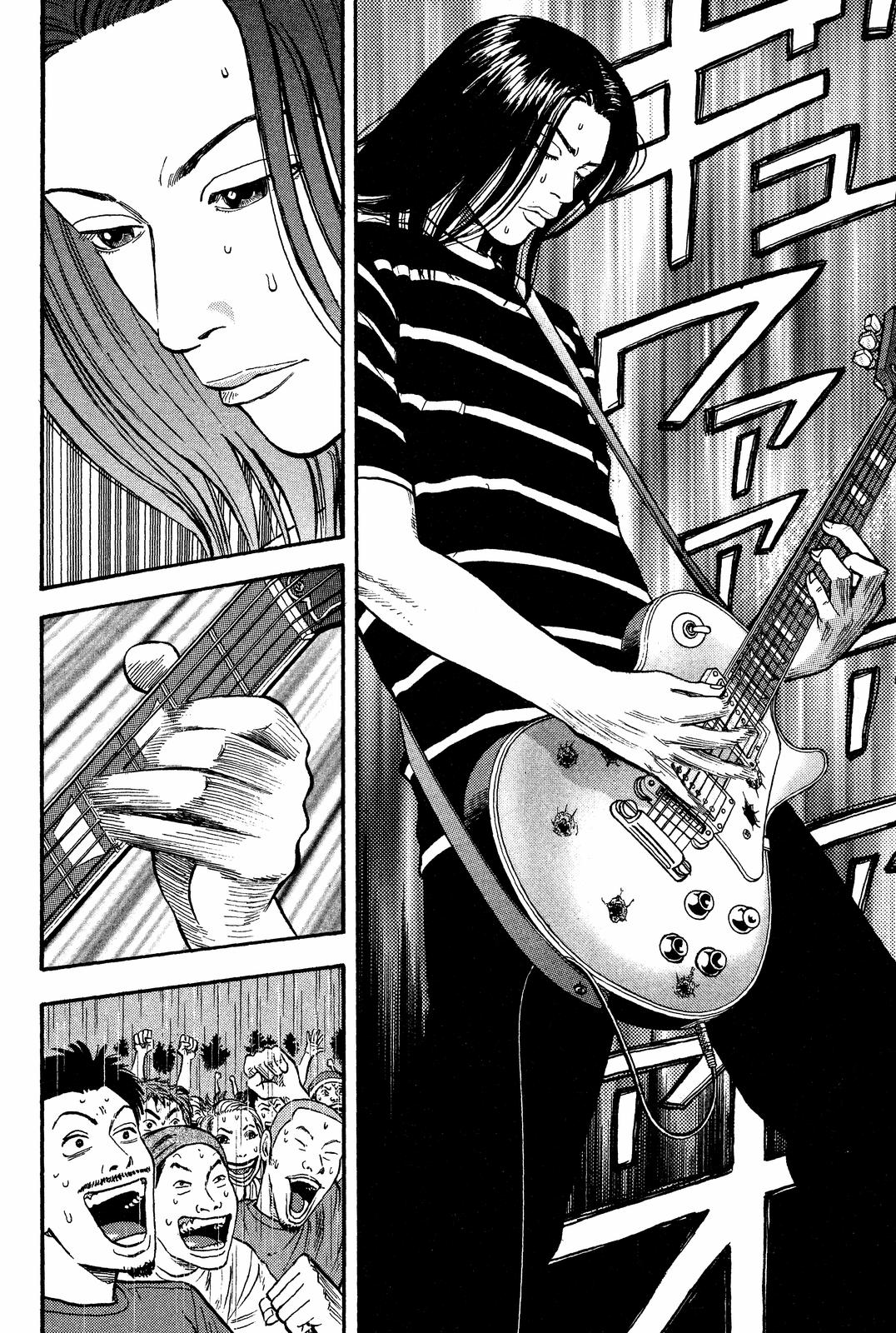 Read BECK_ Mongolian Chop Squad EN Manga Online