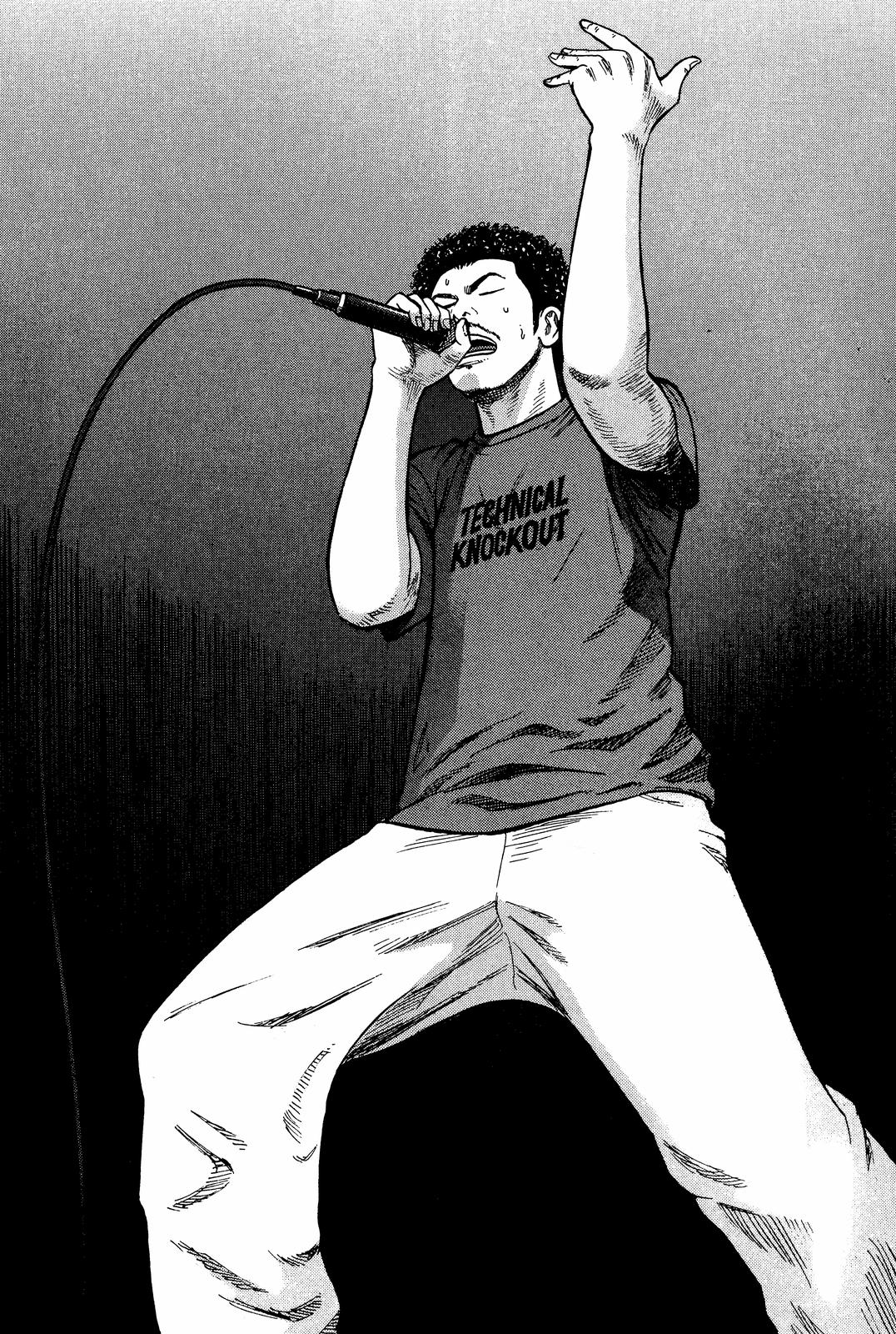 Read BECK_ Mongolian Chop Squad EN Manga Online