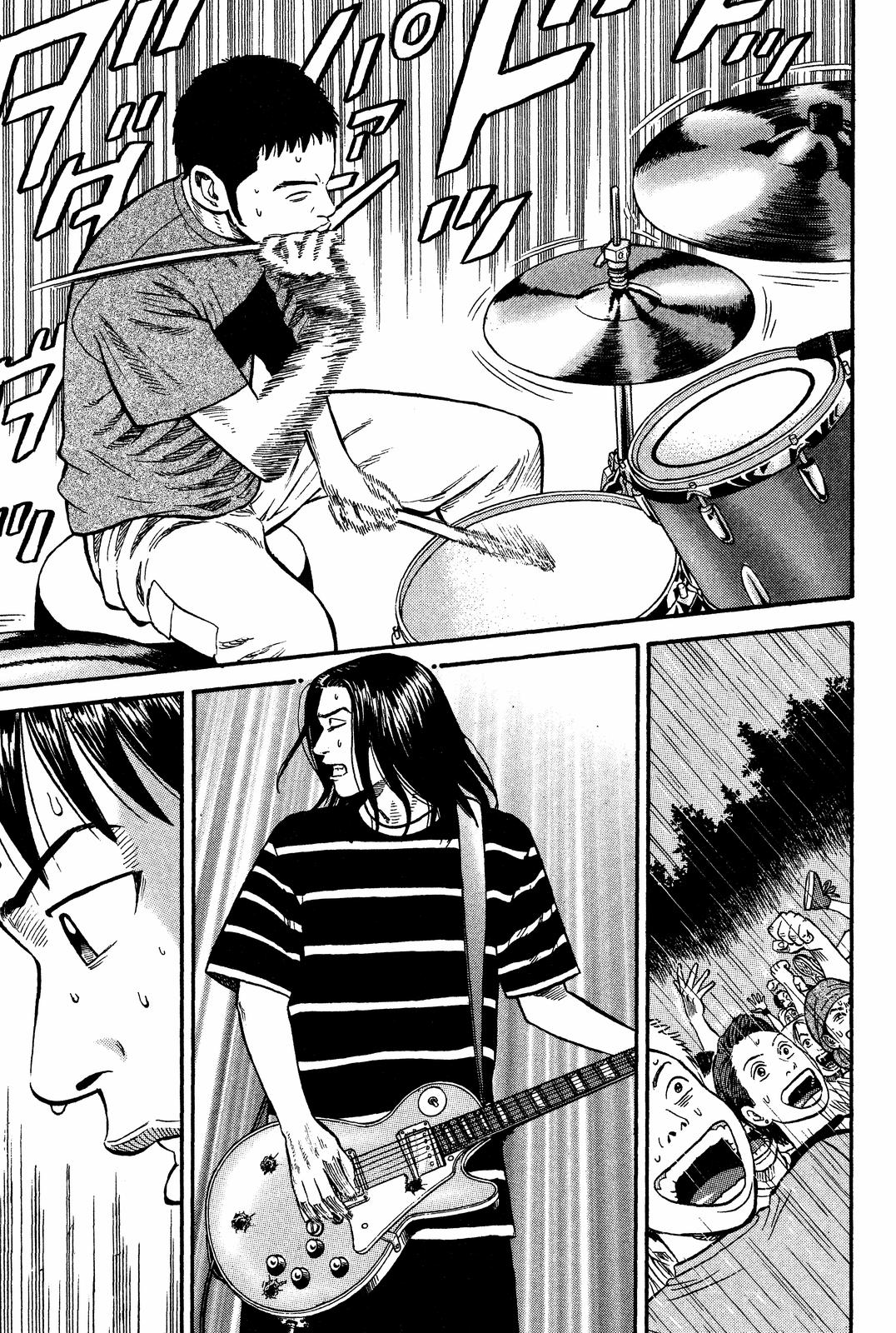 Read BECK_ Mongolian Chop Squad EN Manga Online