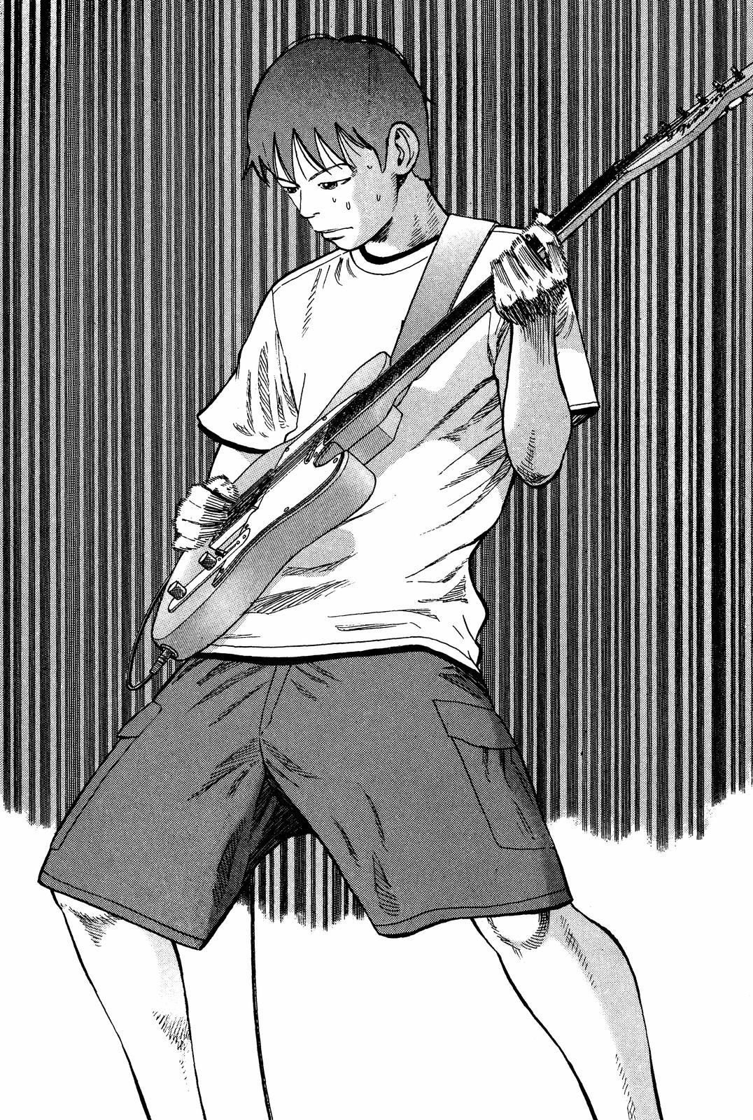 Read BECK_ Mongolian Chop Squad EN Manga Online