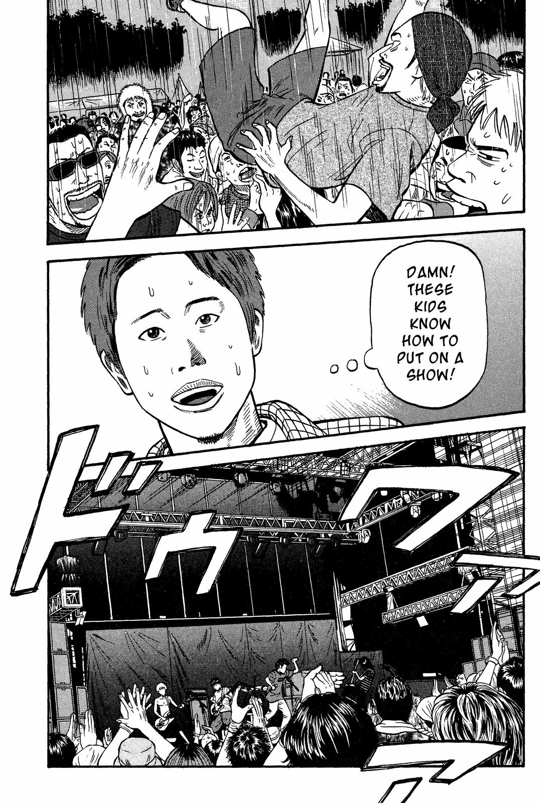 Read BECK_ Mongolian Chop Squad EN Manga Online