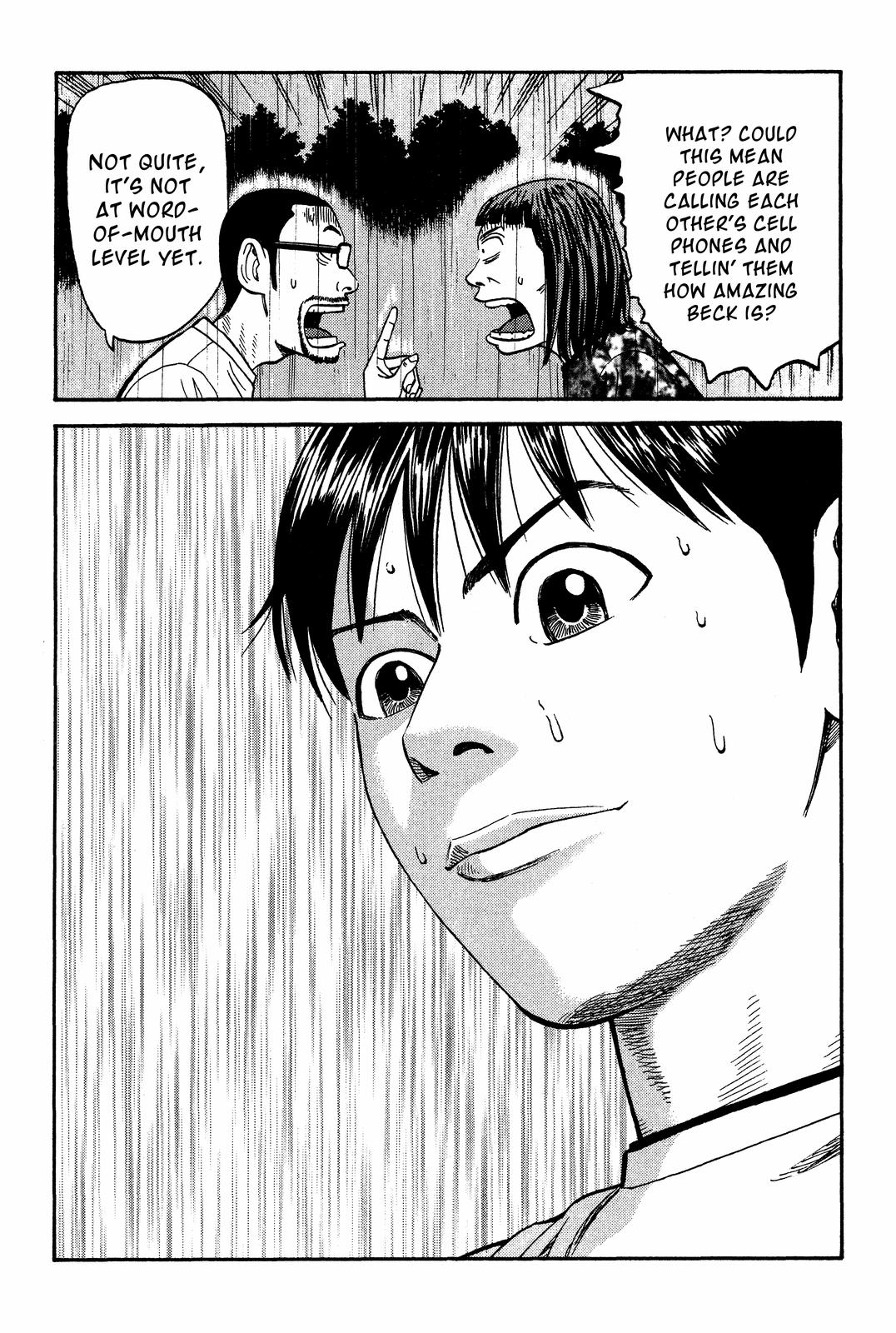 Read BECK_ Mongolian Chop Squad EN Manga Online