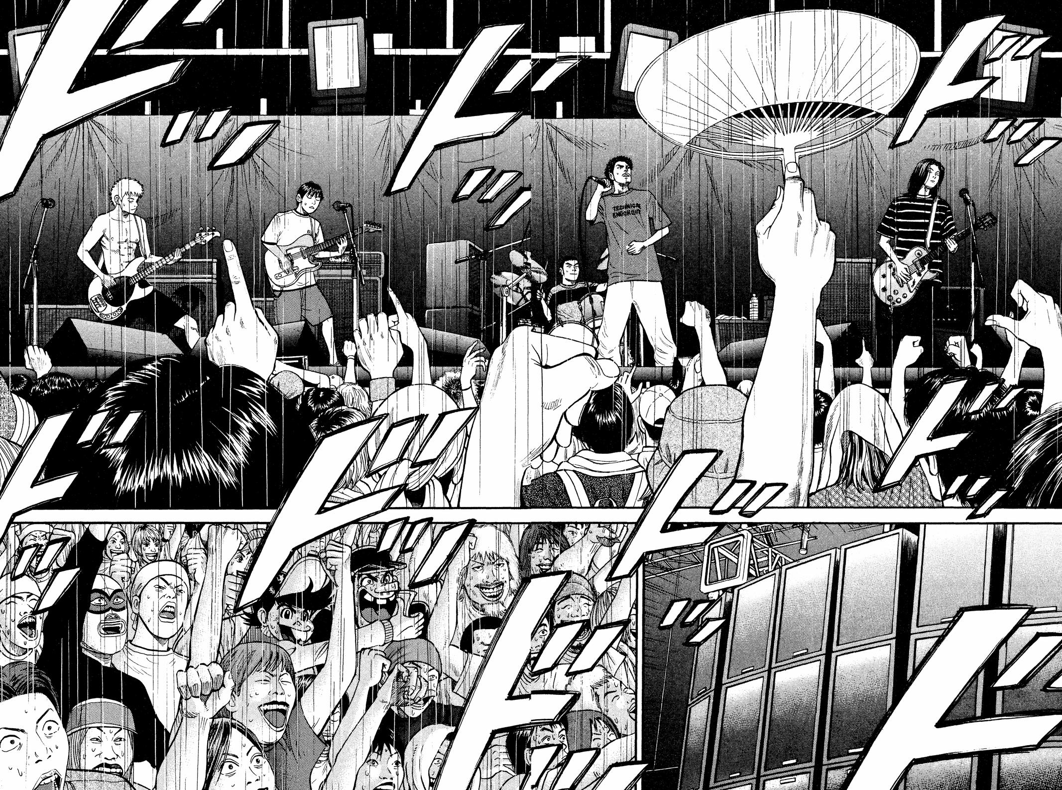 Read BECK_ Mongolian Chop Squad EN Manga Online