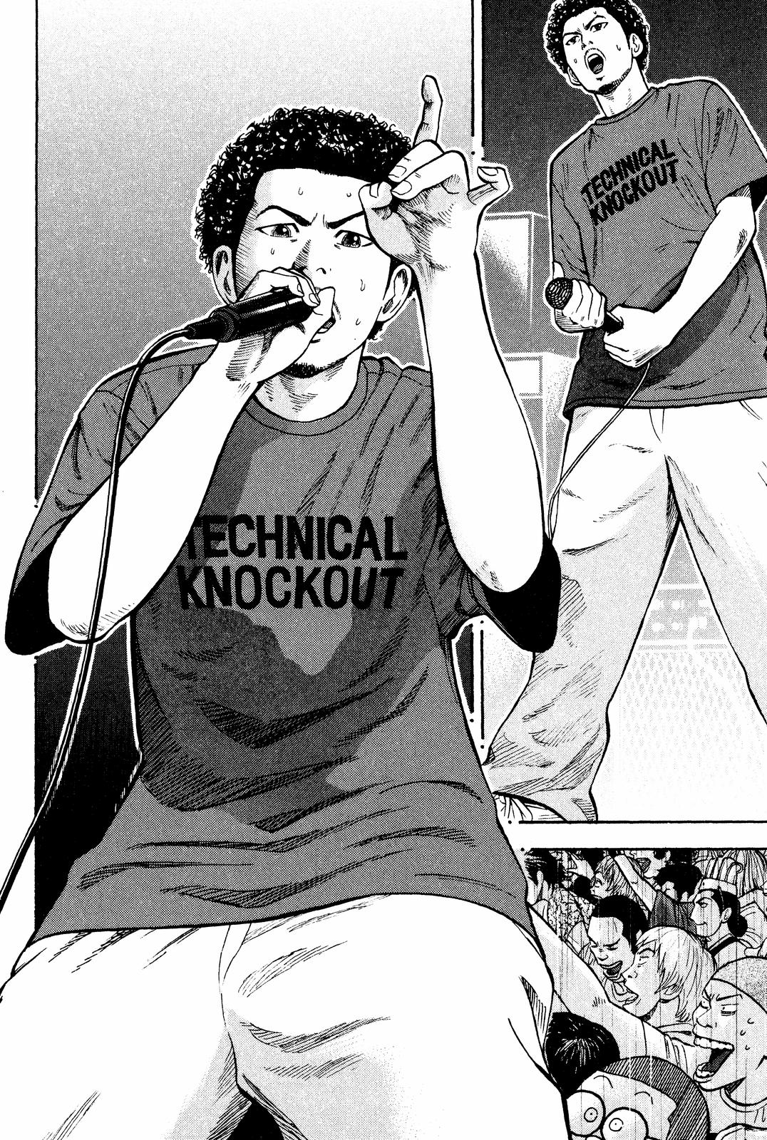 Read BECK_ Mongolian Chop Squad EN Manga Online