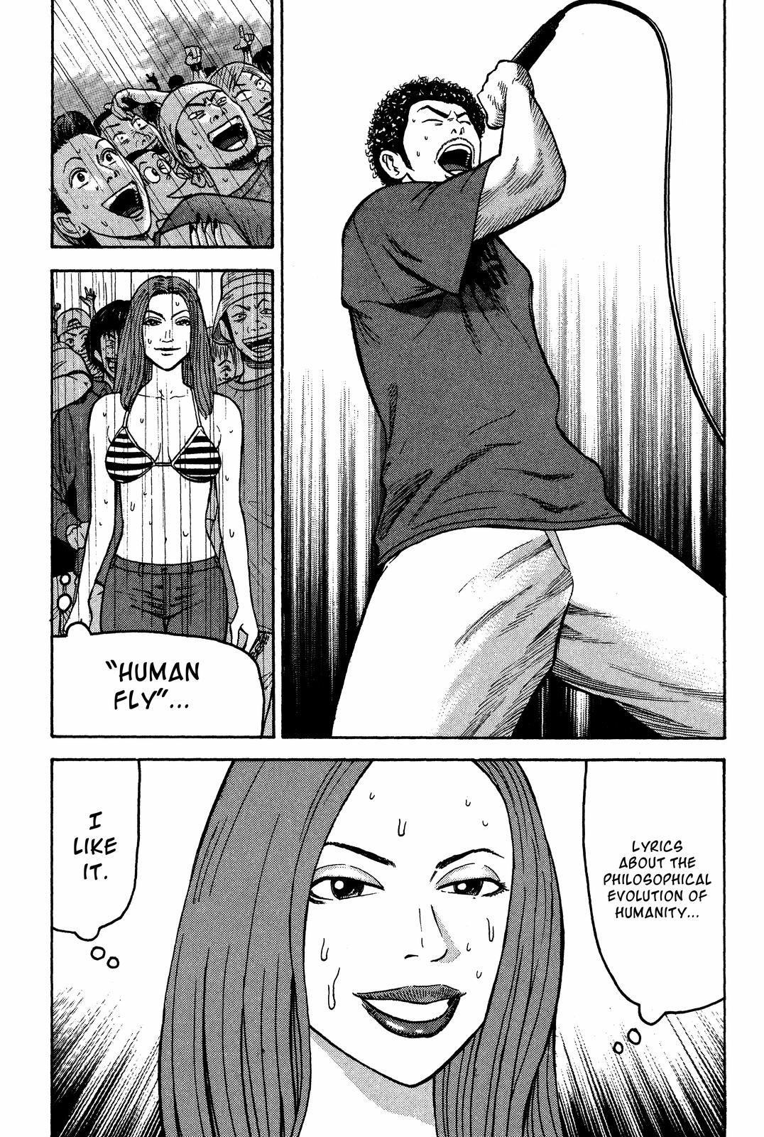 Read BECK_ Mongolian Chop Squad EN Manga Online