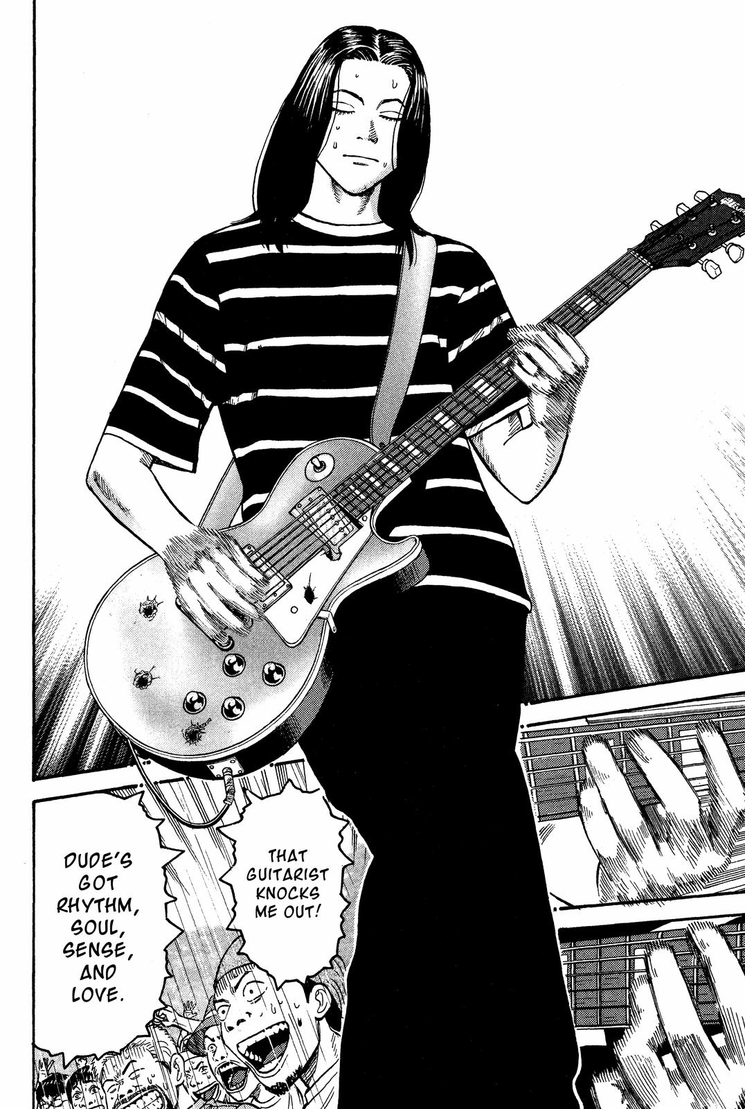 Read BECK_ Mongolian Chop Squad EN Manga Online