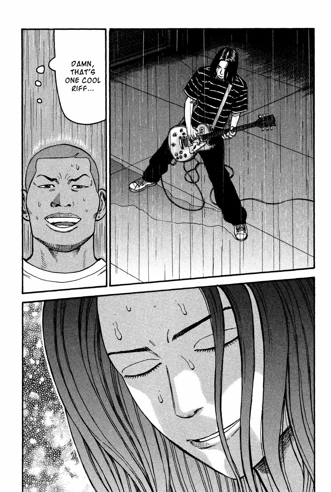 Read BECK_ Mongolian Chop Squad EN Manga Online