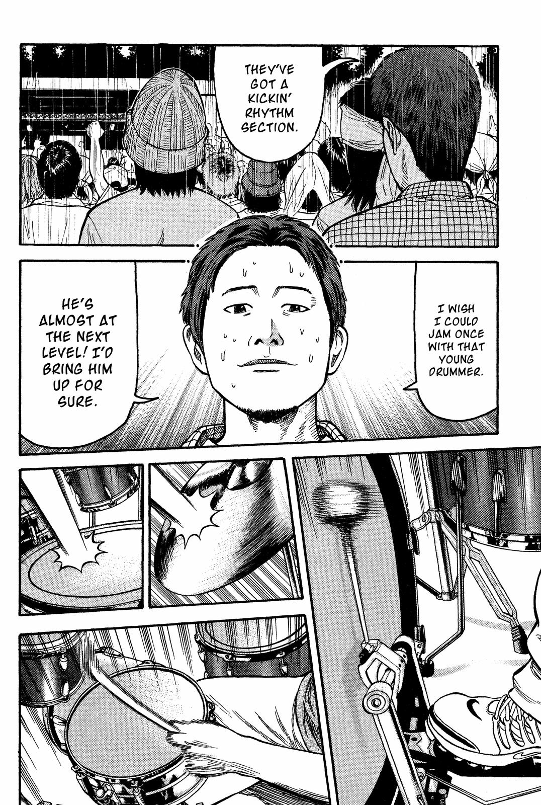 Read BECK_ Mongolian Chop Squad EN Manga Online