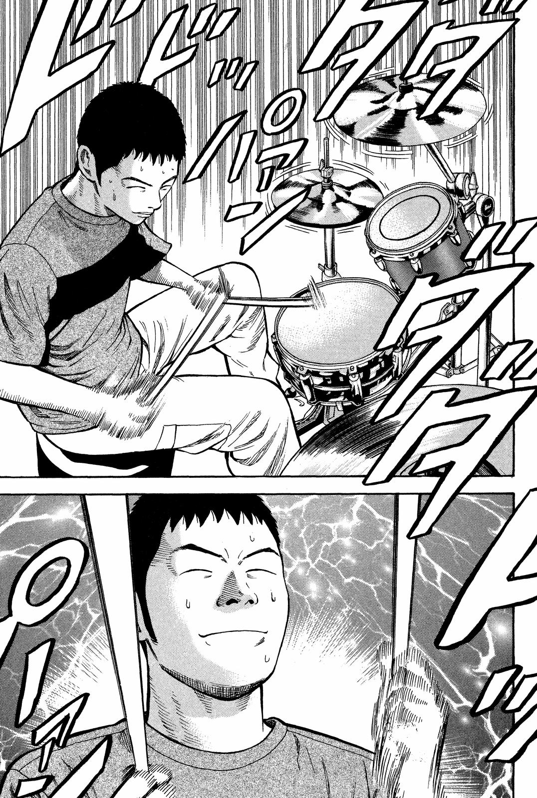 Read BECK_ Mongolian Chop Squad EN Manga Online