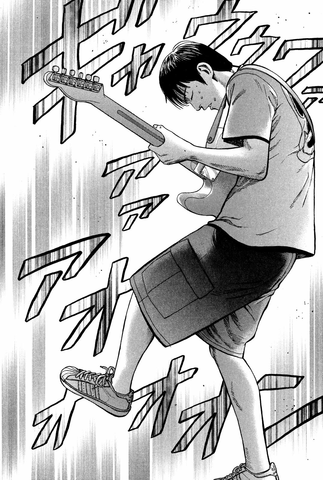 Read BECK_ Mongolian Chop Squad EN Manga Online