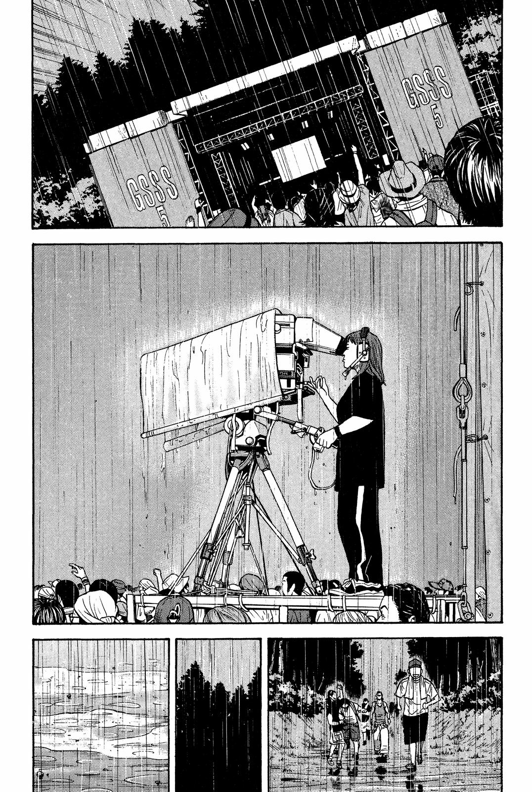 Read BECK_ Mongolian Chop Squad EN Manga Online