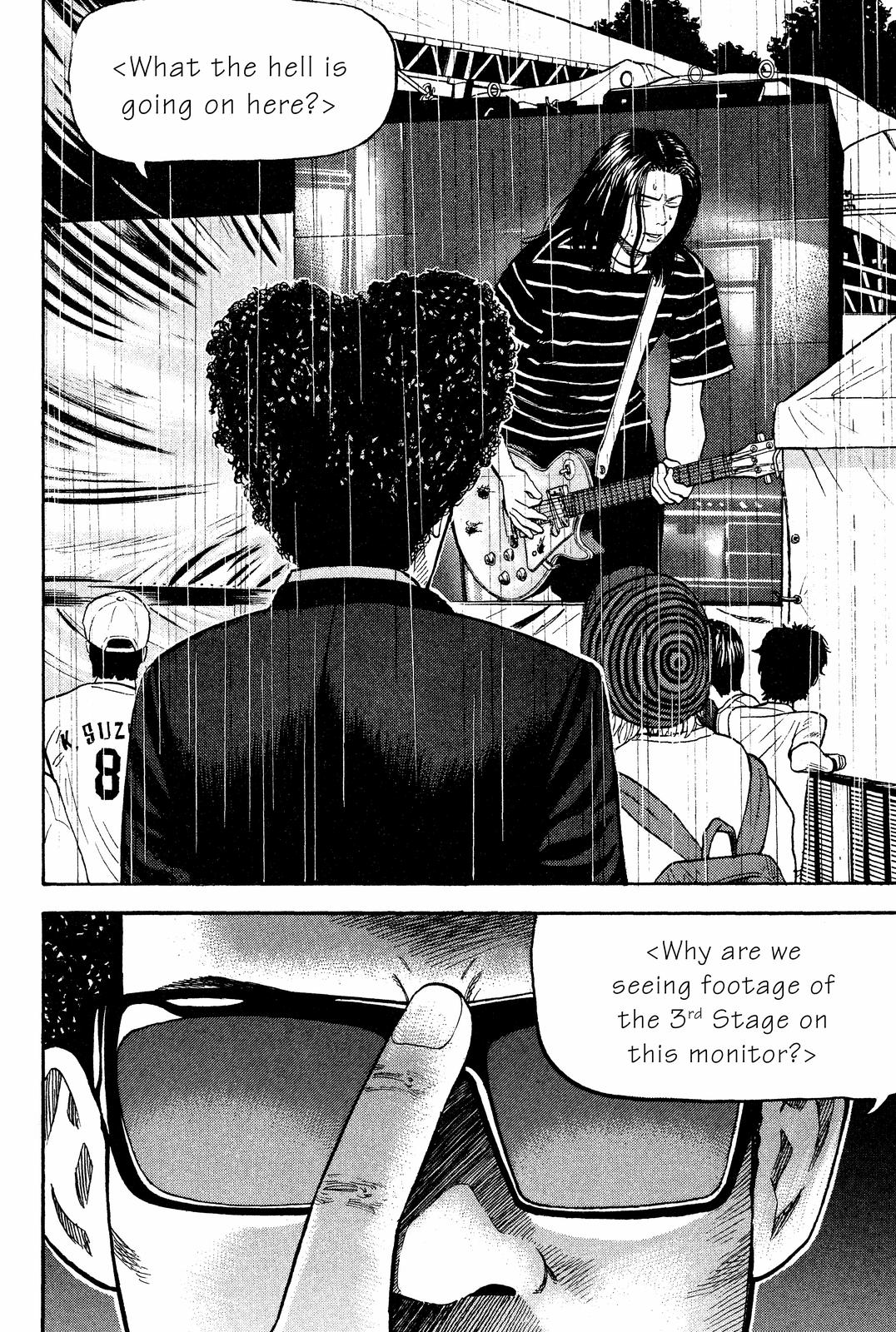 Read BECK_ Mongolian Chop Squad EN Manga Online