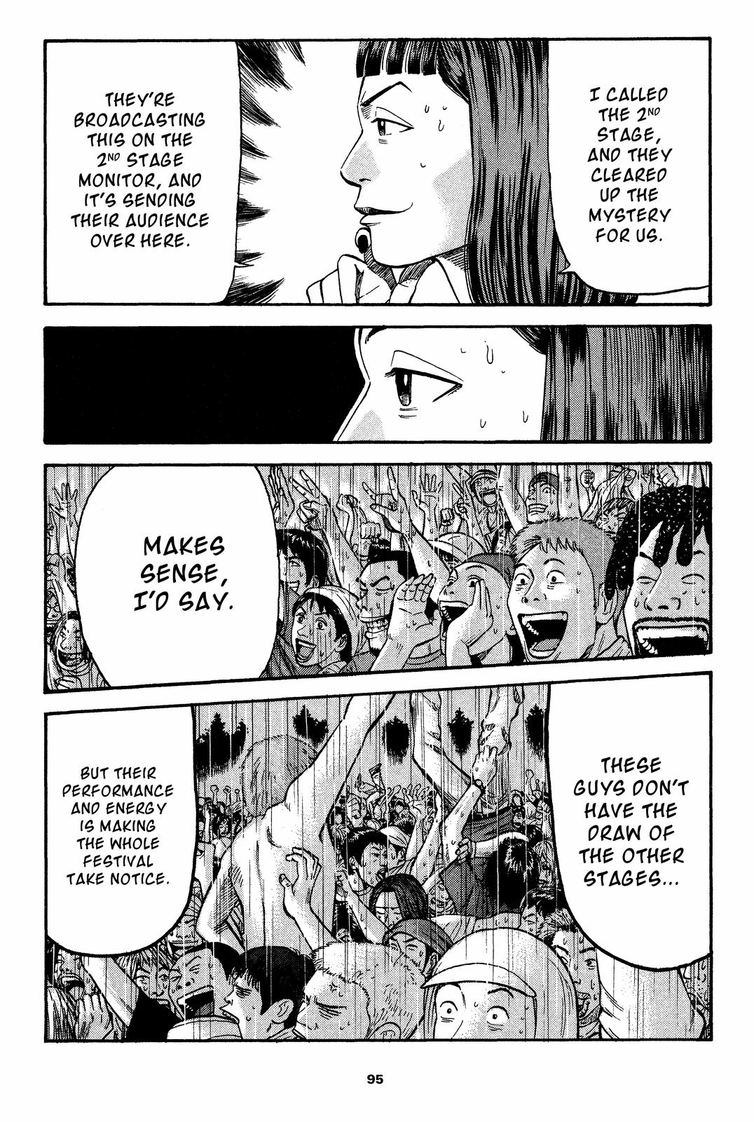 Read BECK_ Mongolian Chop Squad EN Manga Online