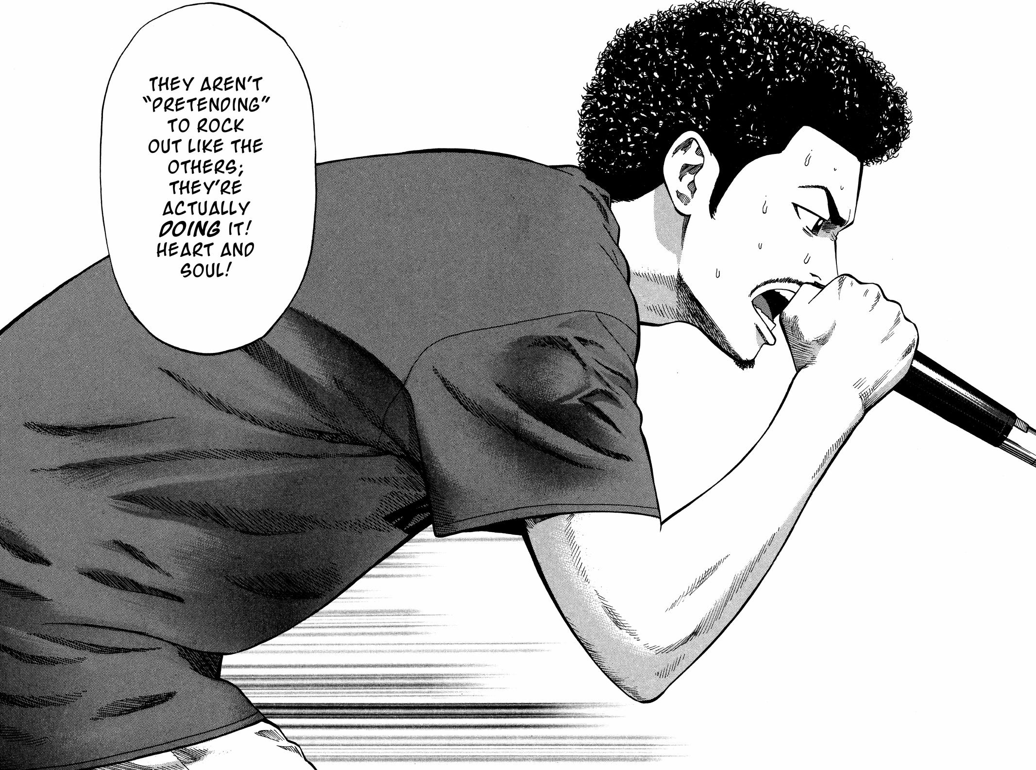 Read BECK_ Mongolian Chop Squad EN Manga Online