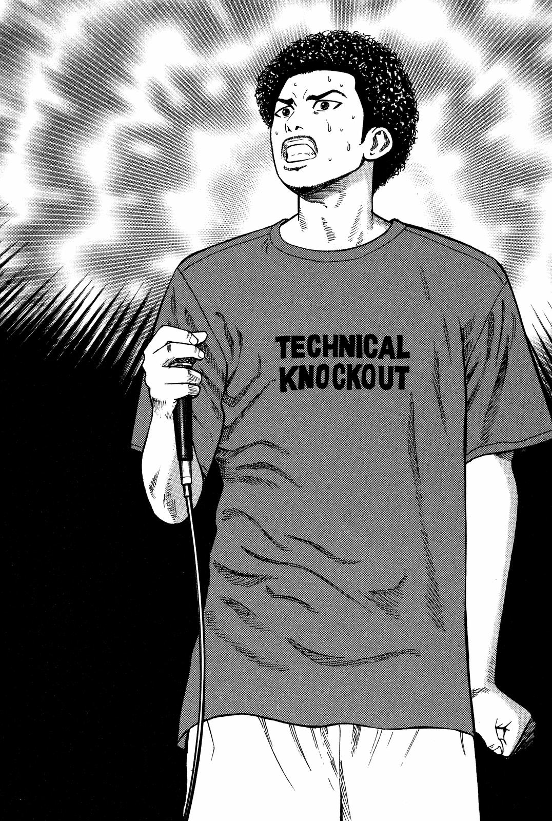 Read BECK_ Mongolian Chop Squad EN Manga Online