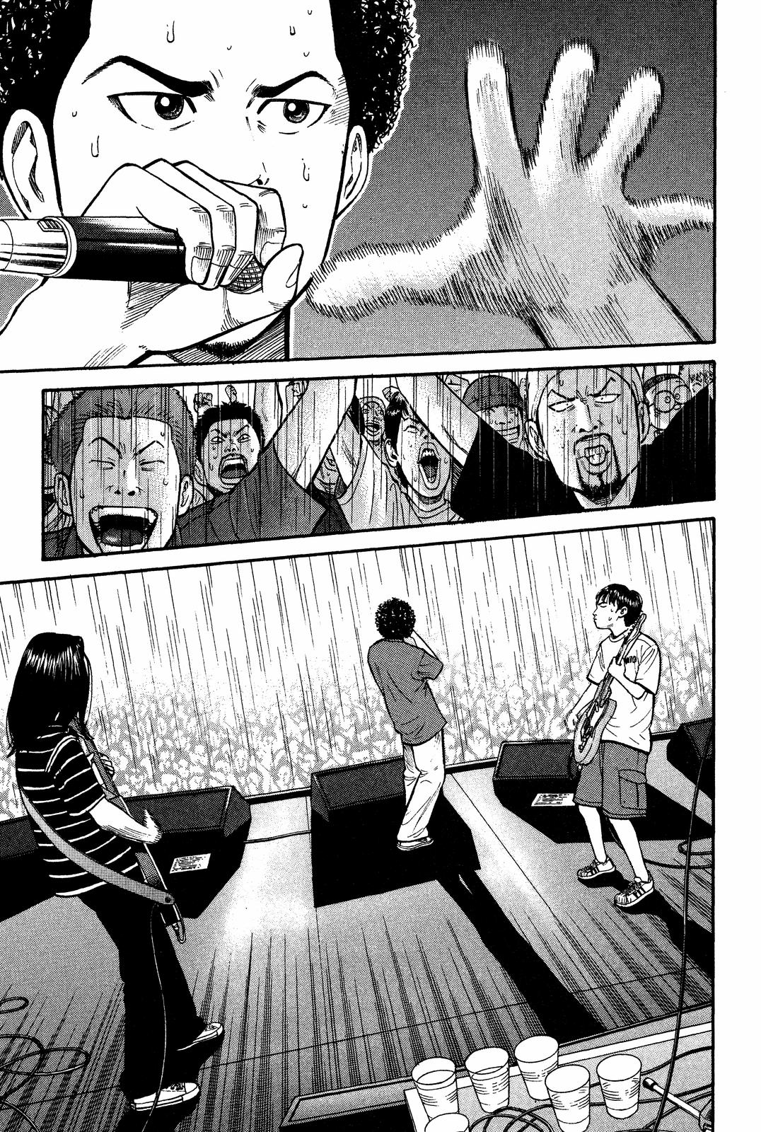 Read BECK_ Mongolian Chop Squad EN Manga Online