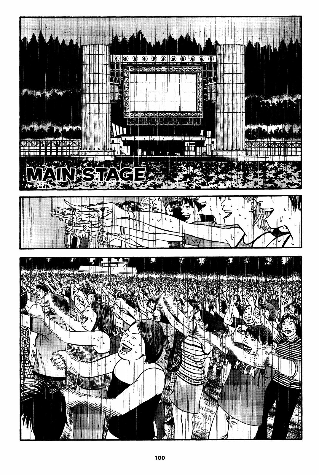 Read BECK_ Mongolian Chop Squad EN Manga Online