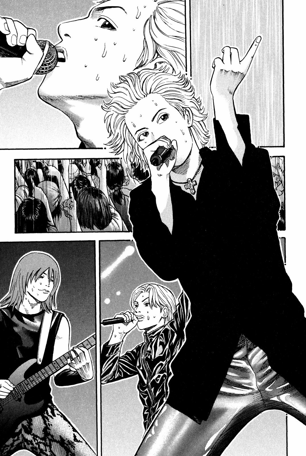 Read BECK_ Mongolian Chop Squad EN Manga Online