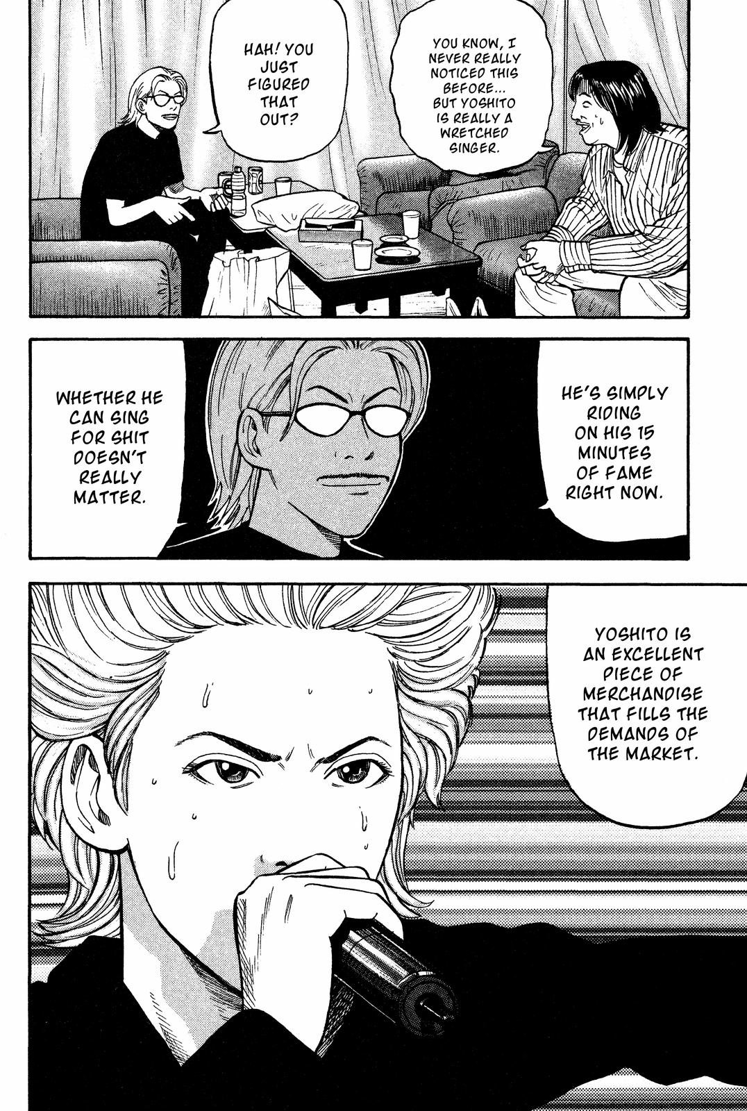 Read BECK_ Mongolian Chop Squad EN Manga Online