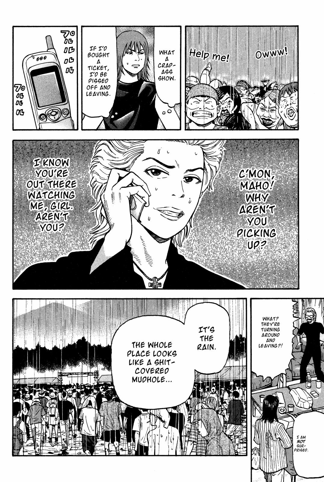 Read BECK_ Mongolian Chop Squad EN Manga Online